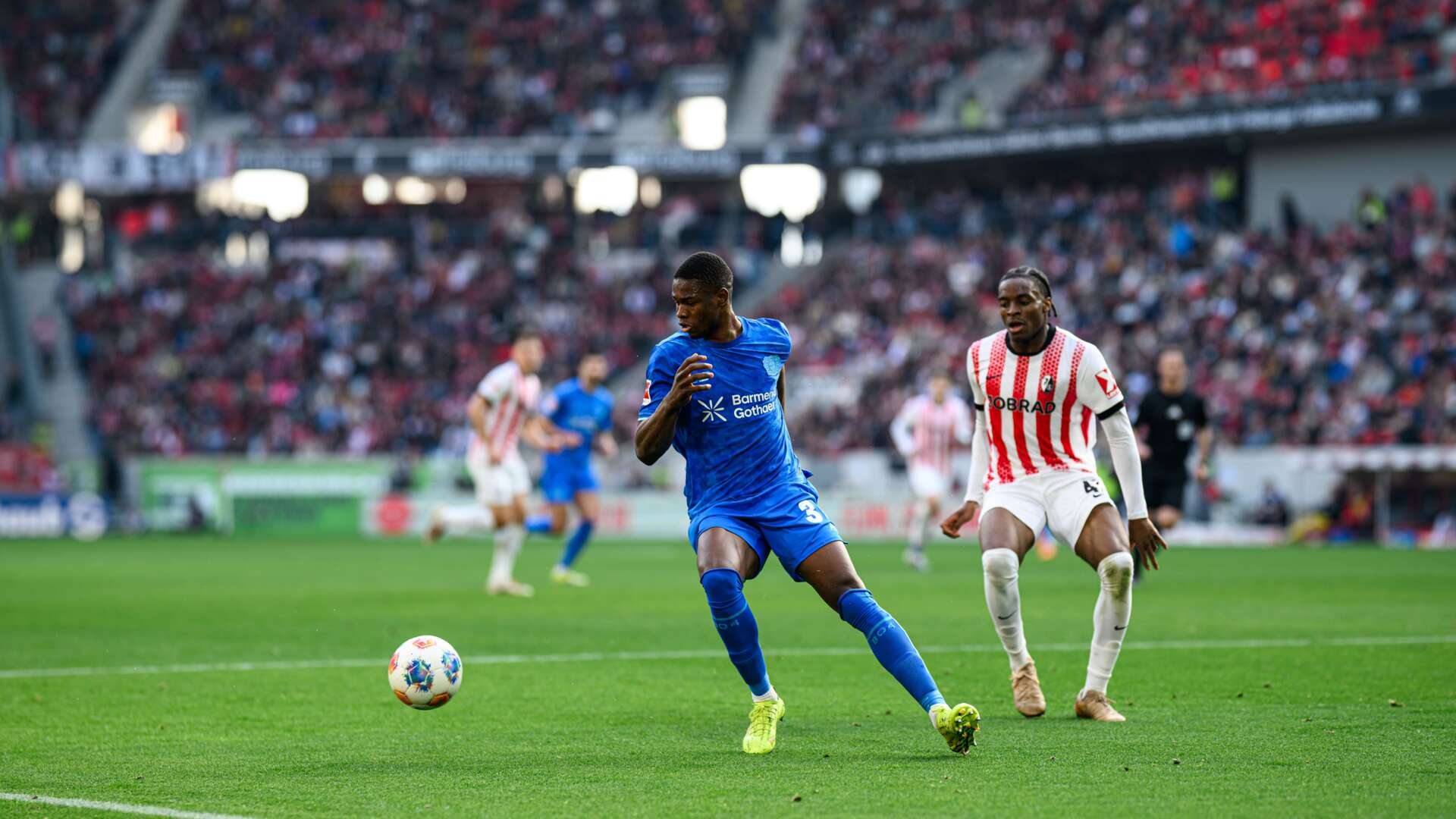 © Bayer 04 Leverkusen Fussball GmbH