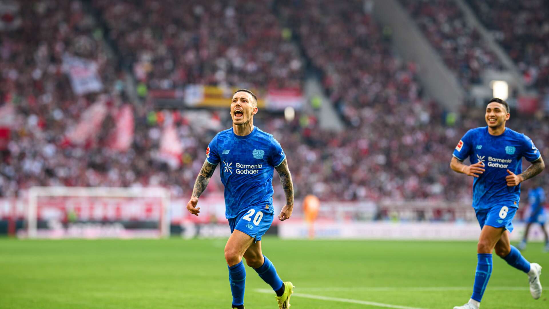 © Bayer 04 Leverkusen Fussball GmbH