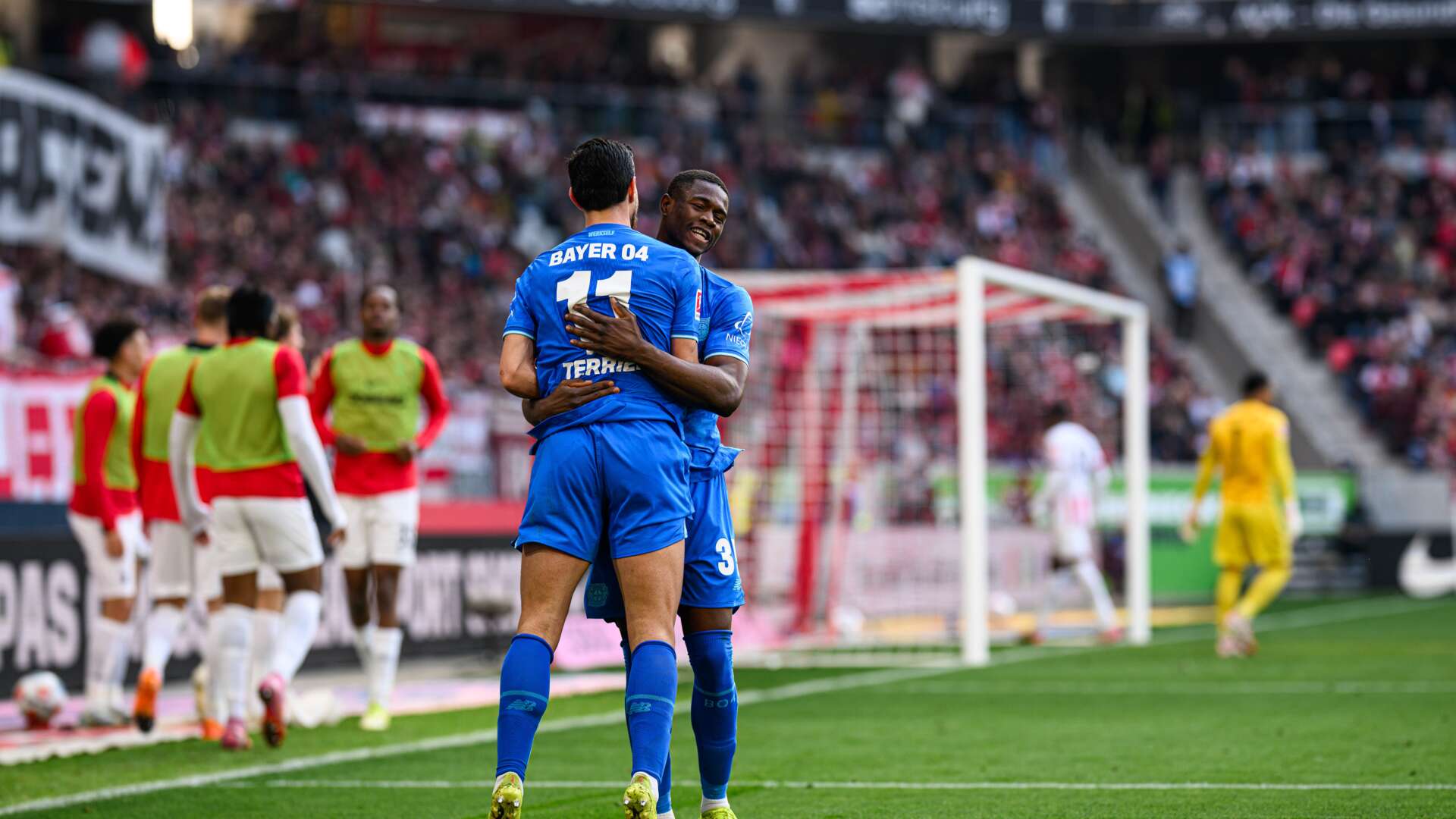 © Bayer 04 Leverkusen Fussball GmbH