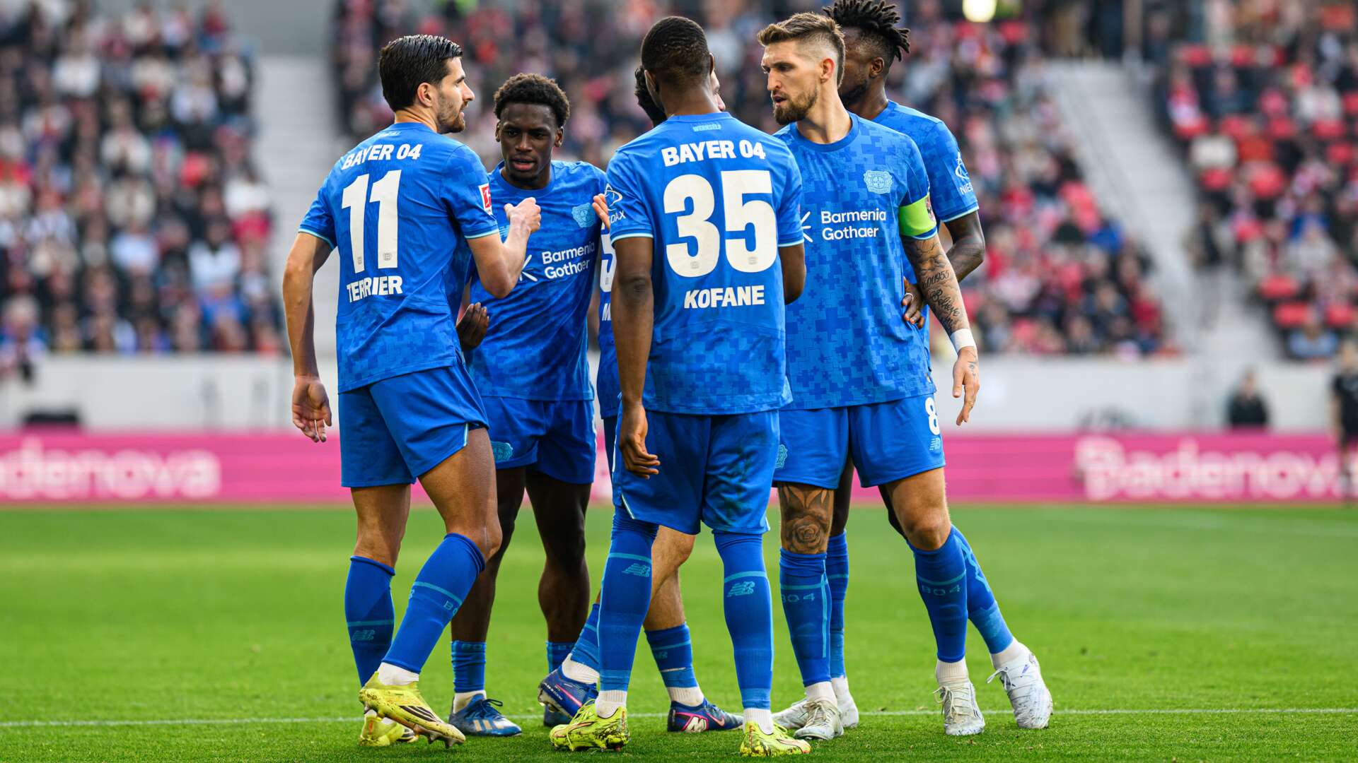 © Bayer 04 Leverkusen Fussball GmbH