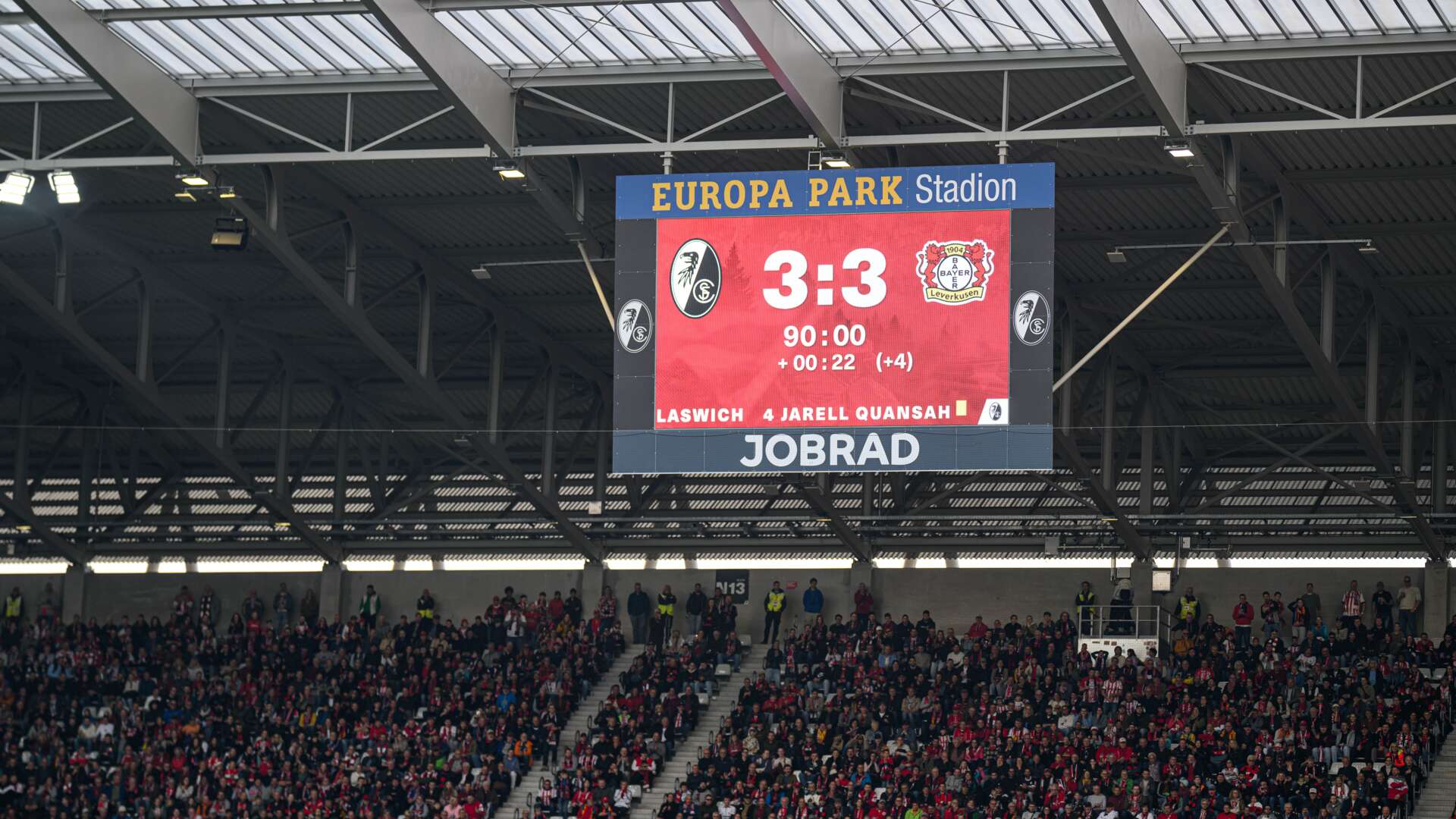 © Bayer 04 Leverkusen Fussball GmbH