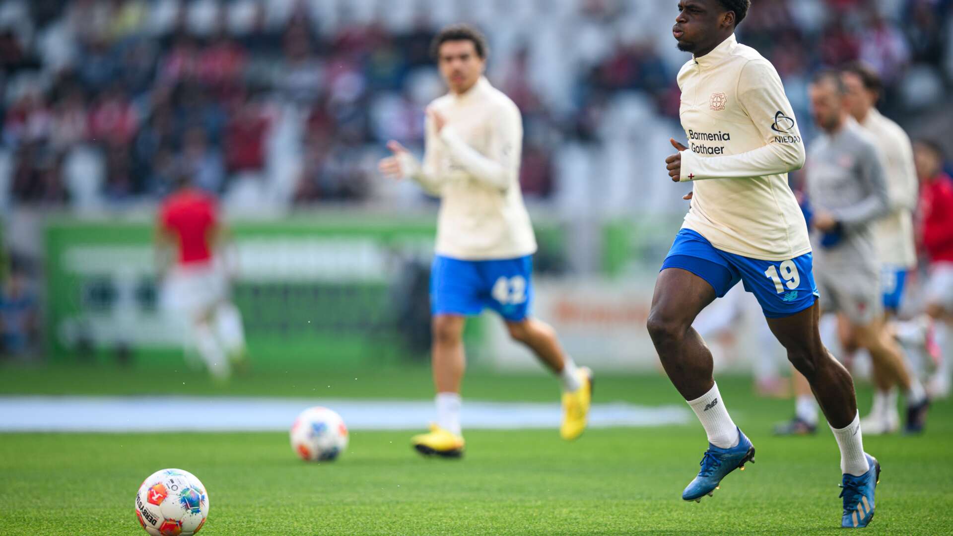 © Bayer 04 Leverkusen Fussball GmbH