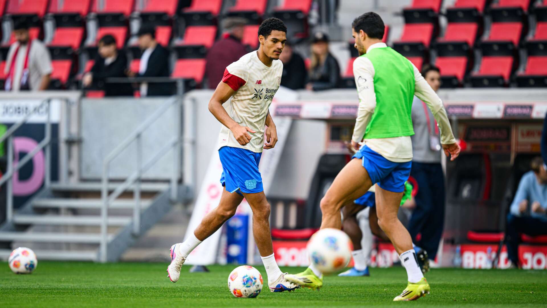 © Bayer 04 Leverkusen Fussball GmbH