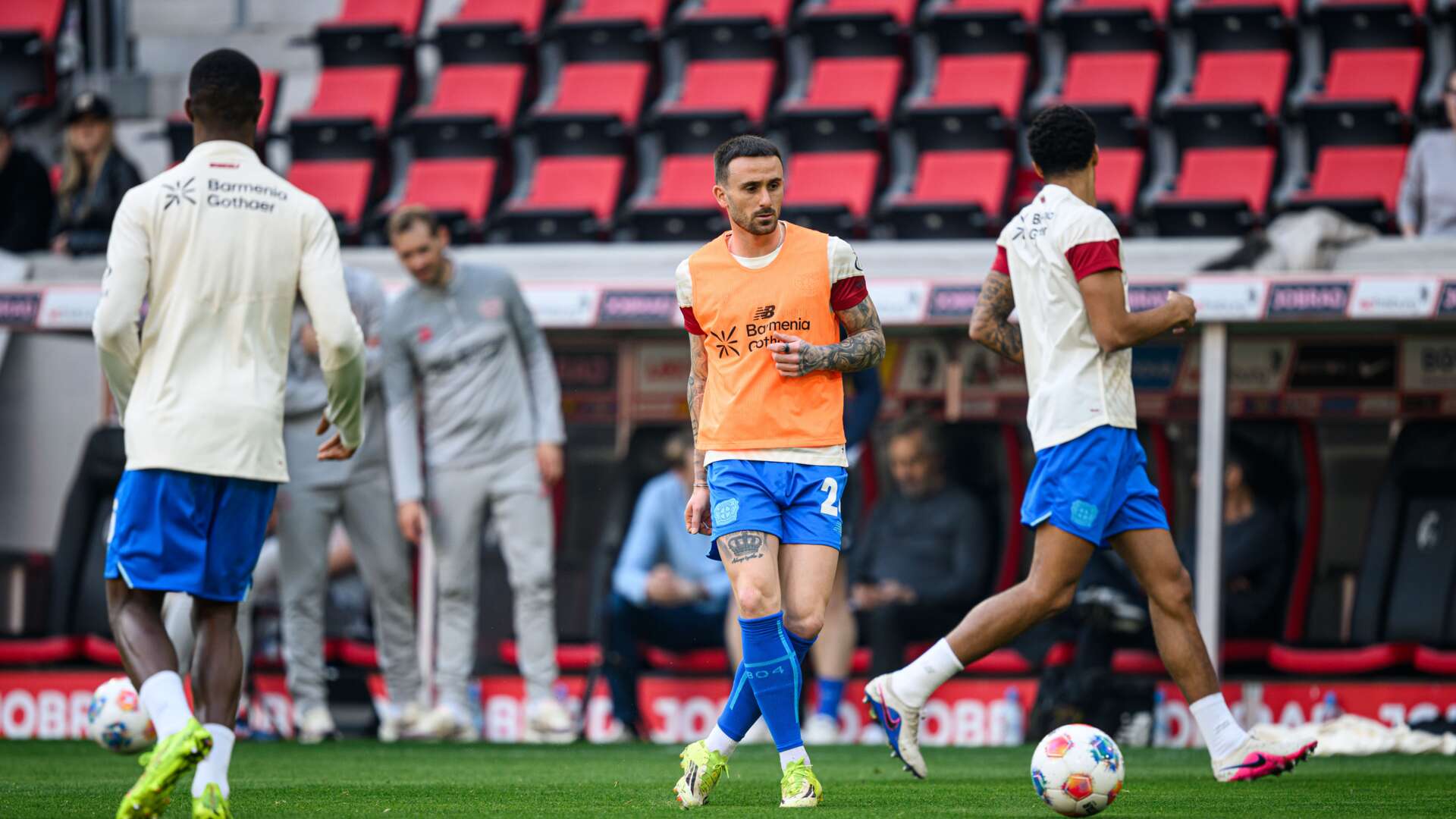 © Bayer 04 Leverkusen Fussball GmbH