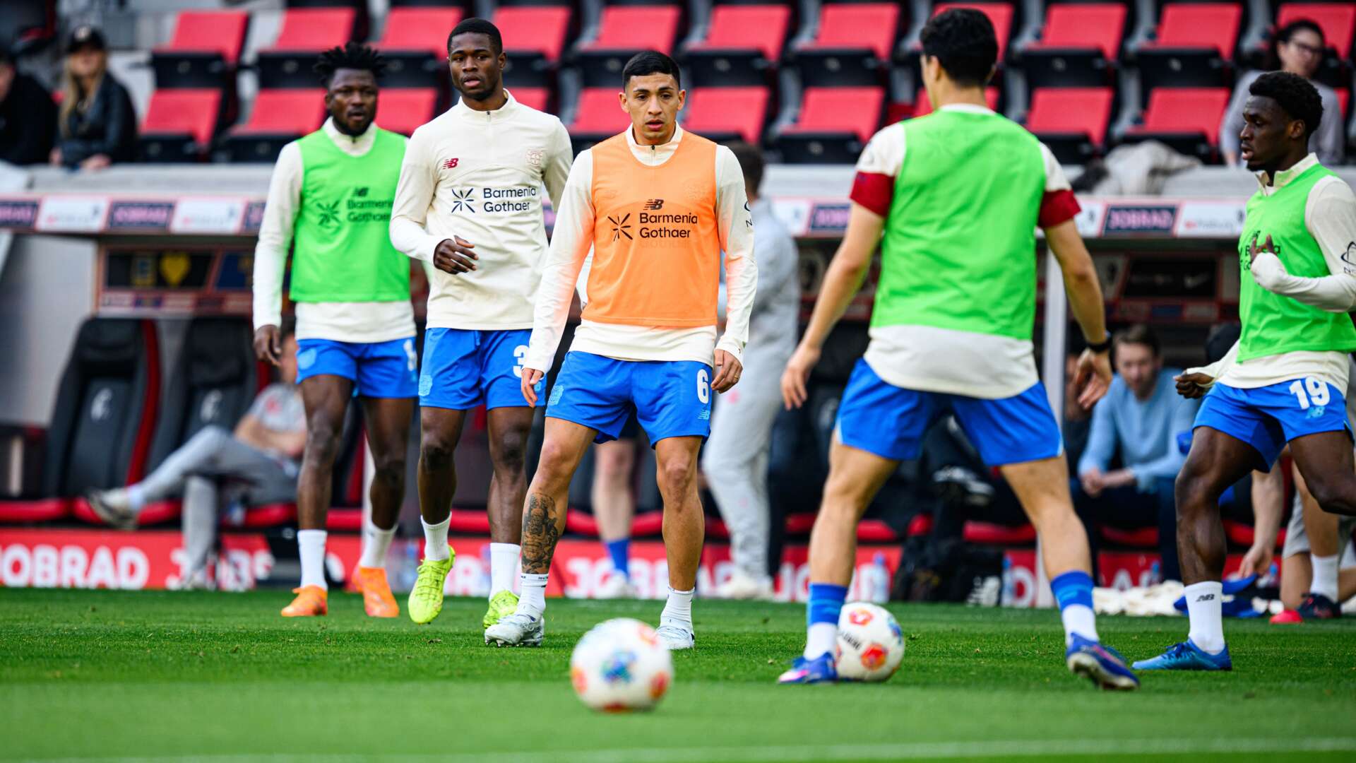 © Bayer 04 Leverkusen Fussball GmbH