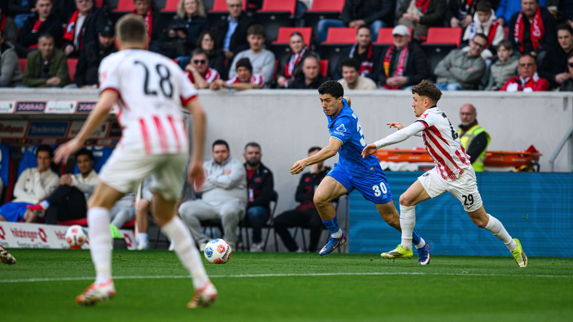 © Bayer 04 Leverkusen Fussball GmbH