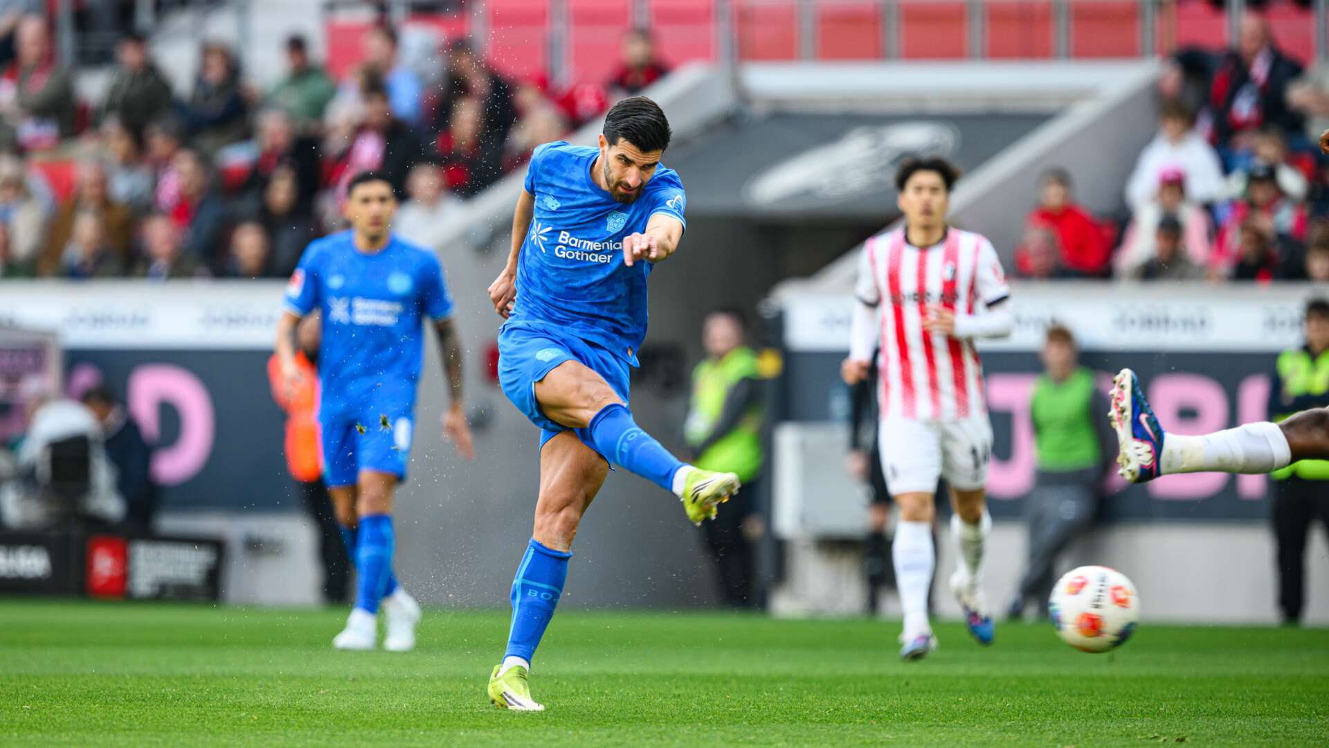 © Bayer 04 Leverkusen Fussball GmbH