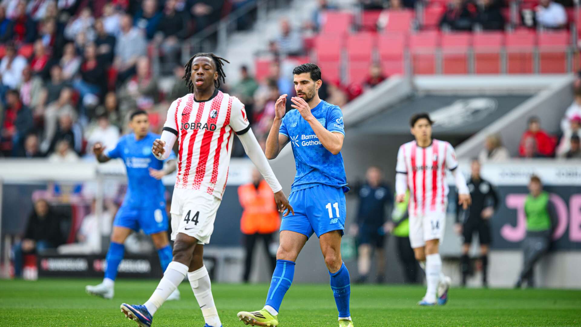 © Bayer 04 Leverkusen Fussball GmbH