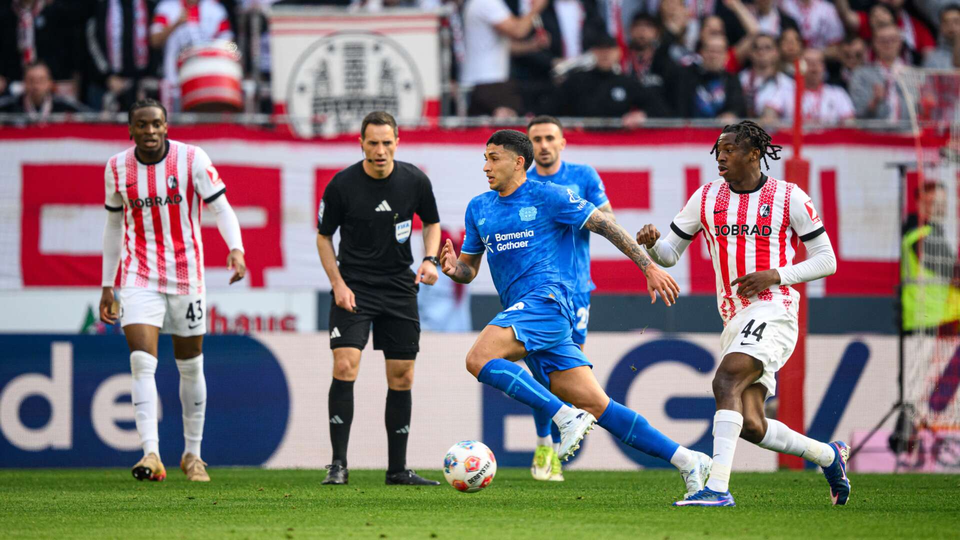 © Bayer 04 Leverkusen Fussball GmbH