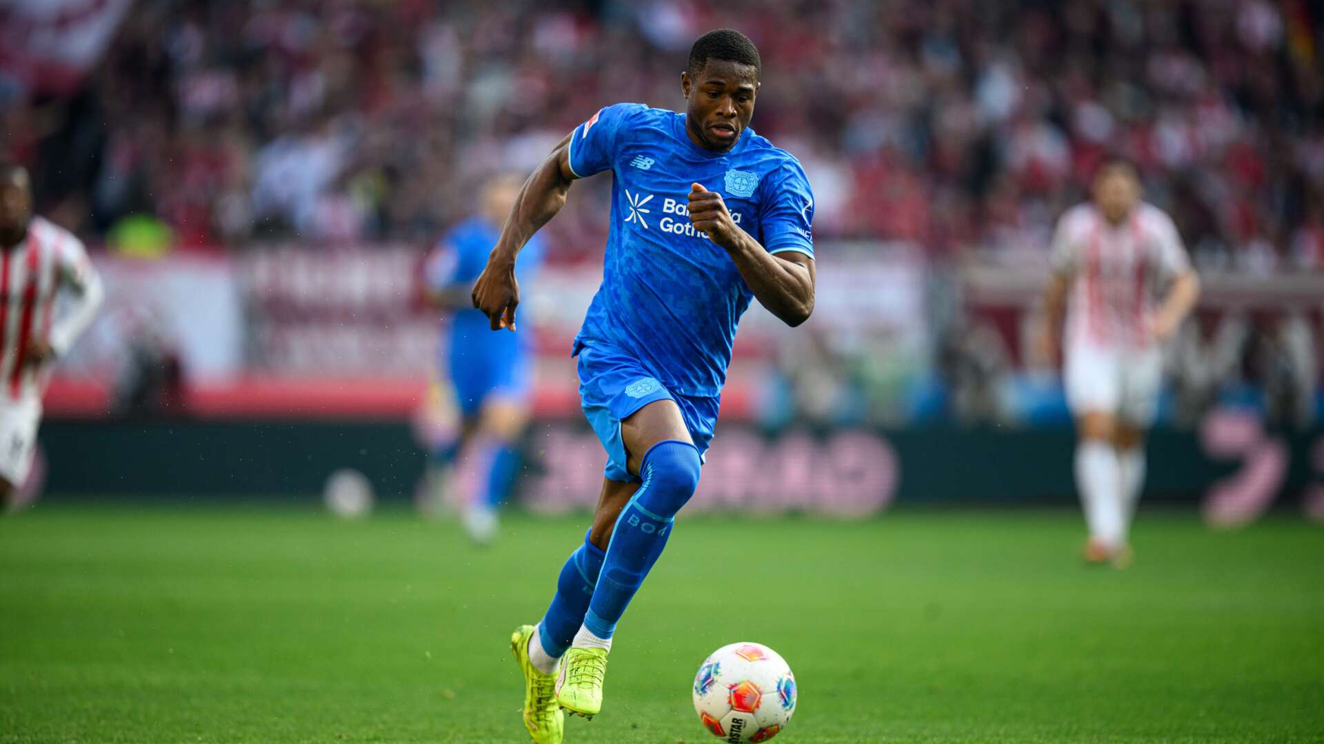 © Bayer 04 Leverkusen Fussball GmbH