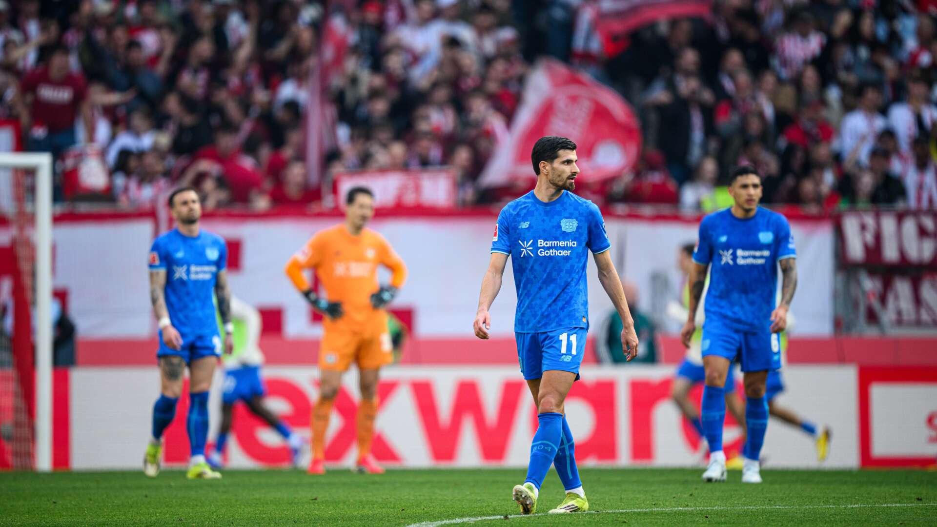 © Bayer 04 Leverkusen Fussball GmbH