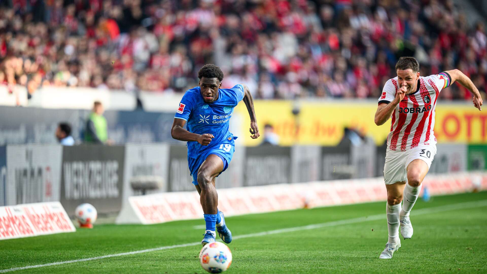 © Bayer 04 Leverkusen Fussball GmbH