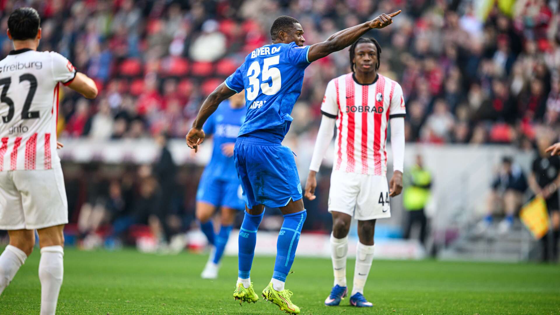 © Bayer 04 Leverkusen Fussball GmbH