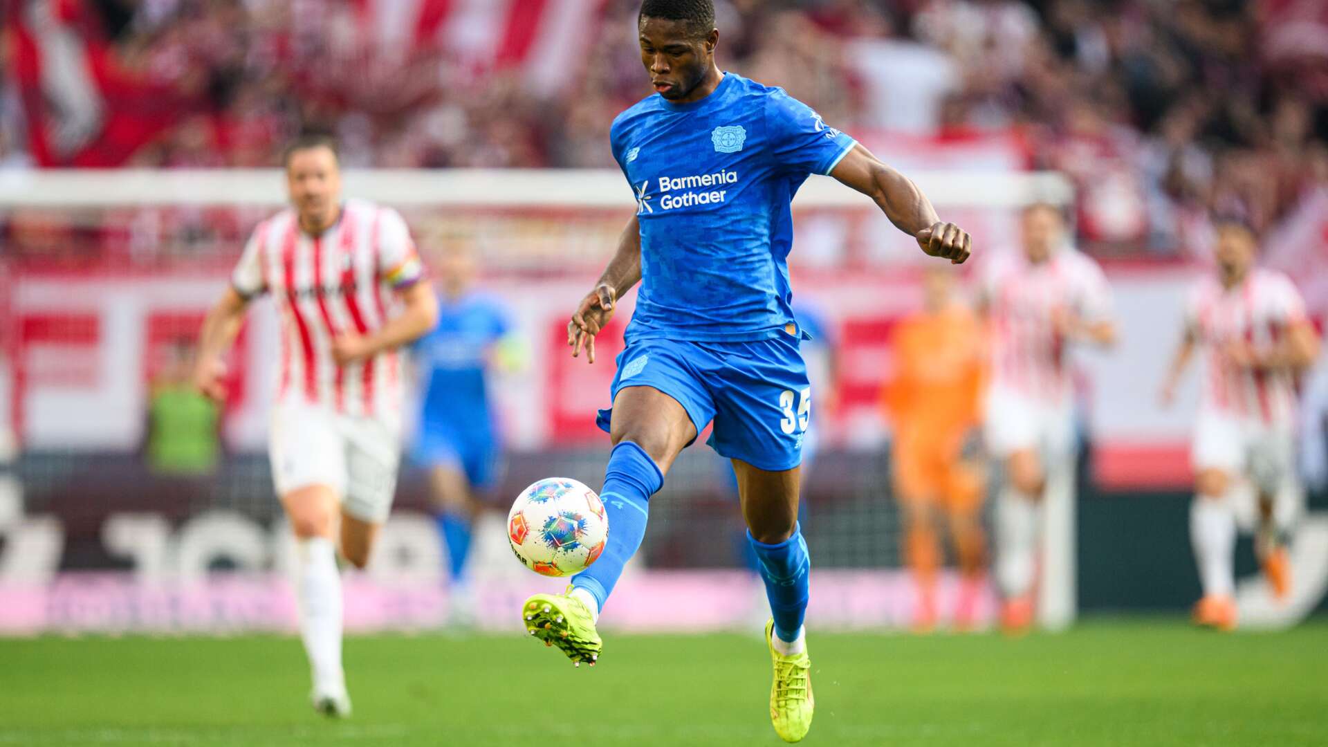 © Bayer 04 Leverkusen Fussball GmbH