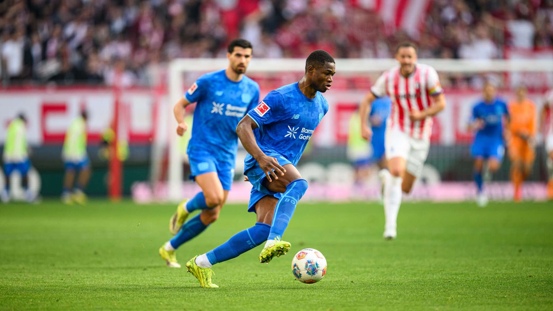 © Bayer 04 Leverkusen Fussball GmbH