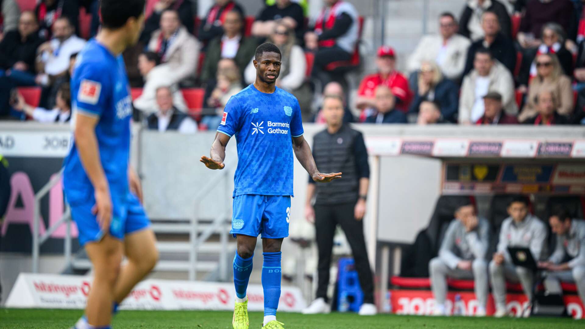 © Bayer 04 Leverkusen Fussball GmbH