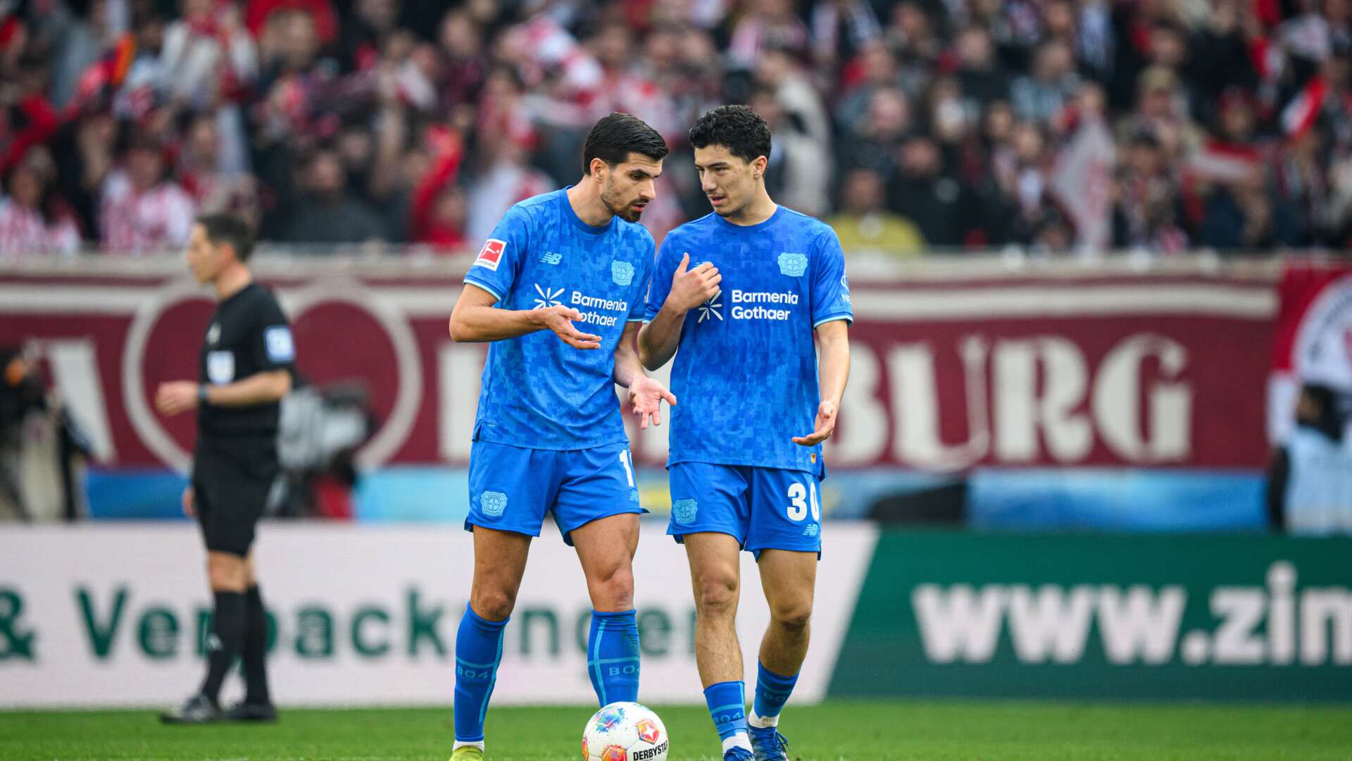 © Bayer 04 Leverkusen Fussball GmbH