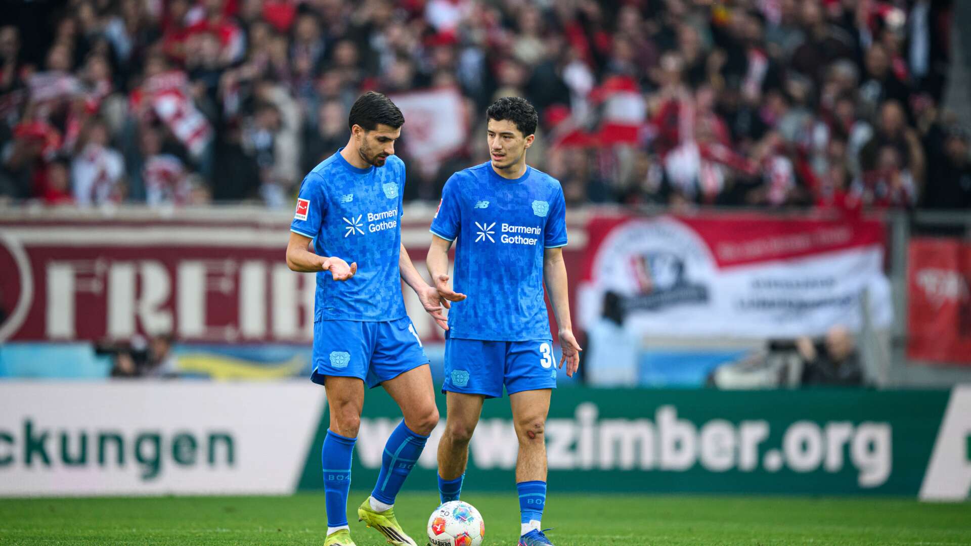 © Bayer 04 Leverkusen Fussball GmbH