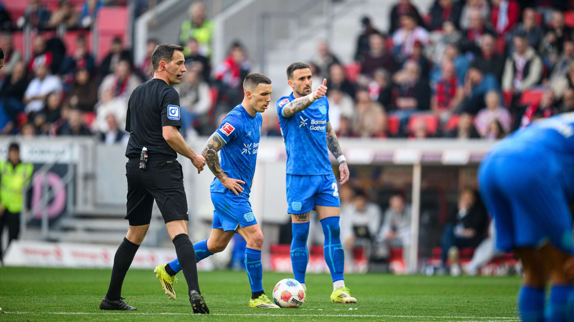 © Bayer 04 Leverkusen Fussball GmbH