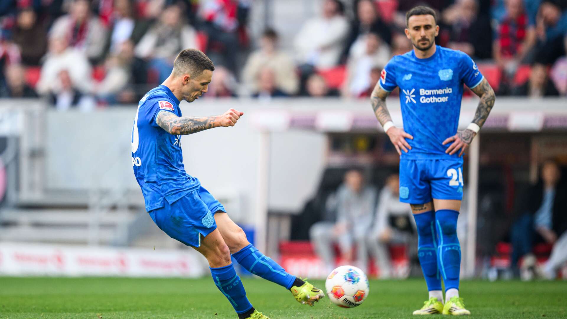 © Bayer 04 Leverkusen Fussball GmbH