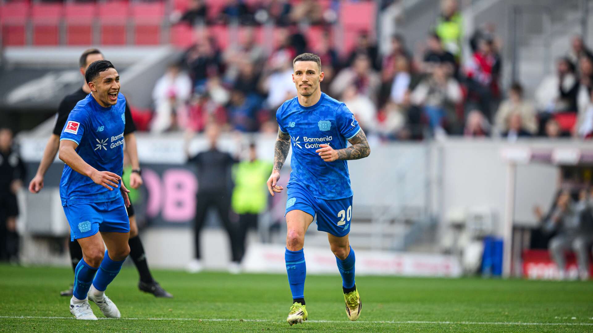 © Bayer 04 Leverkusen Fussball GmbH