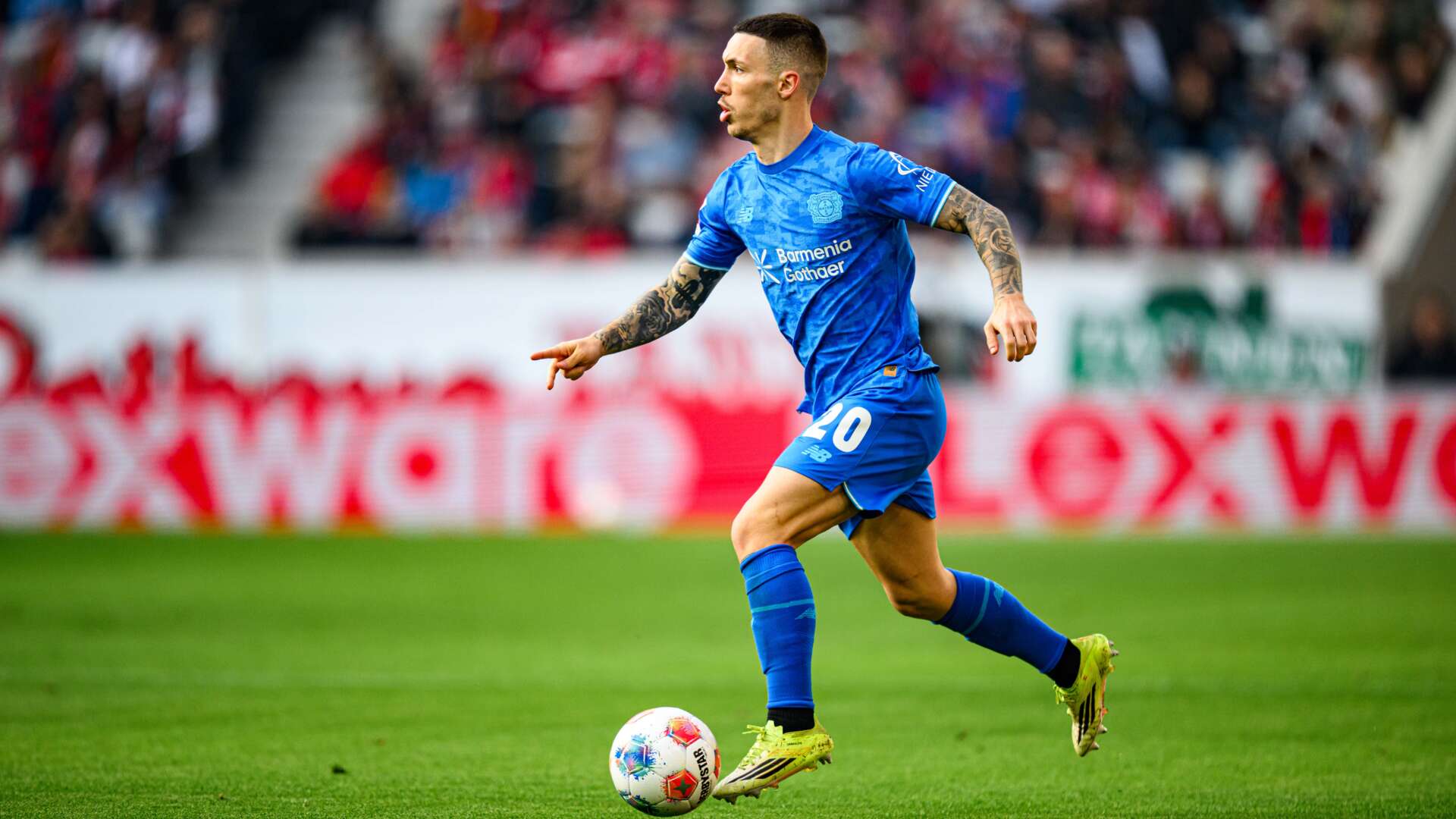 © Bayer 04 Leverkusen Fussball GmbH