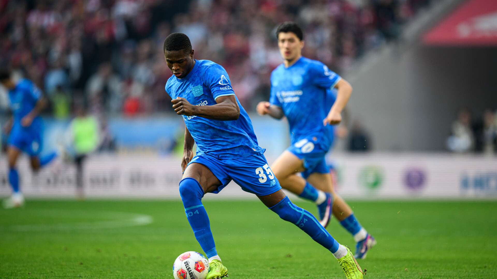 © Bayer 04 Leverkusen Fussball GmbH