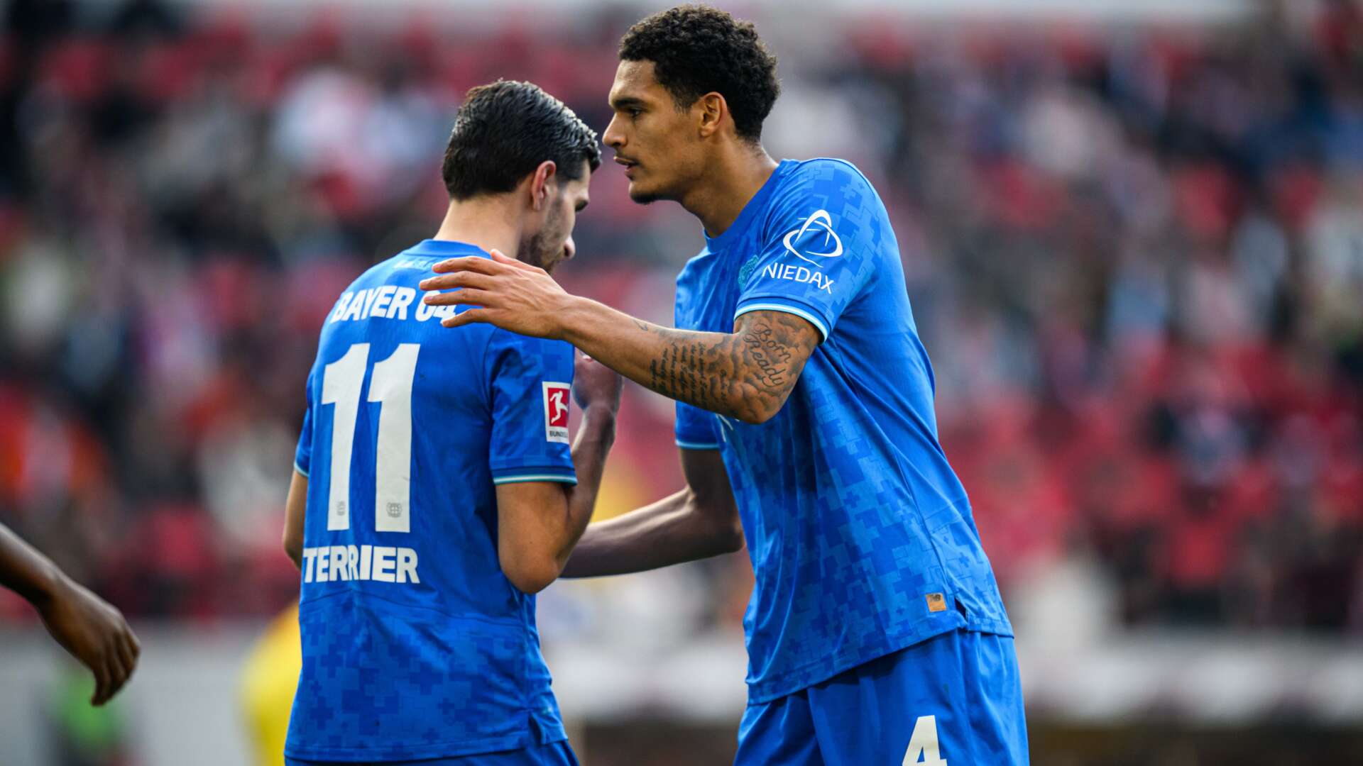 © Bayer 04 Leverkusen Fussball GmbH