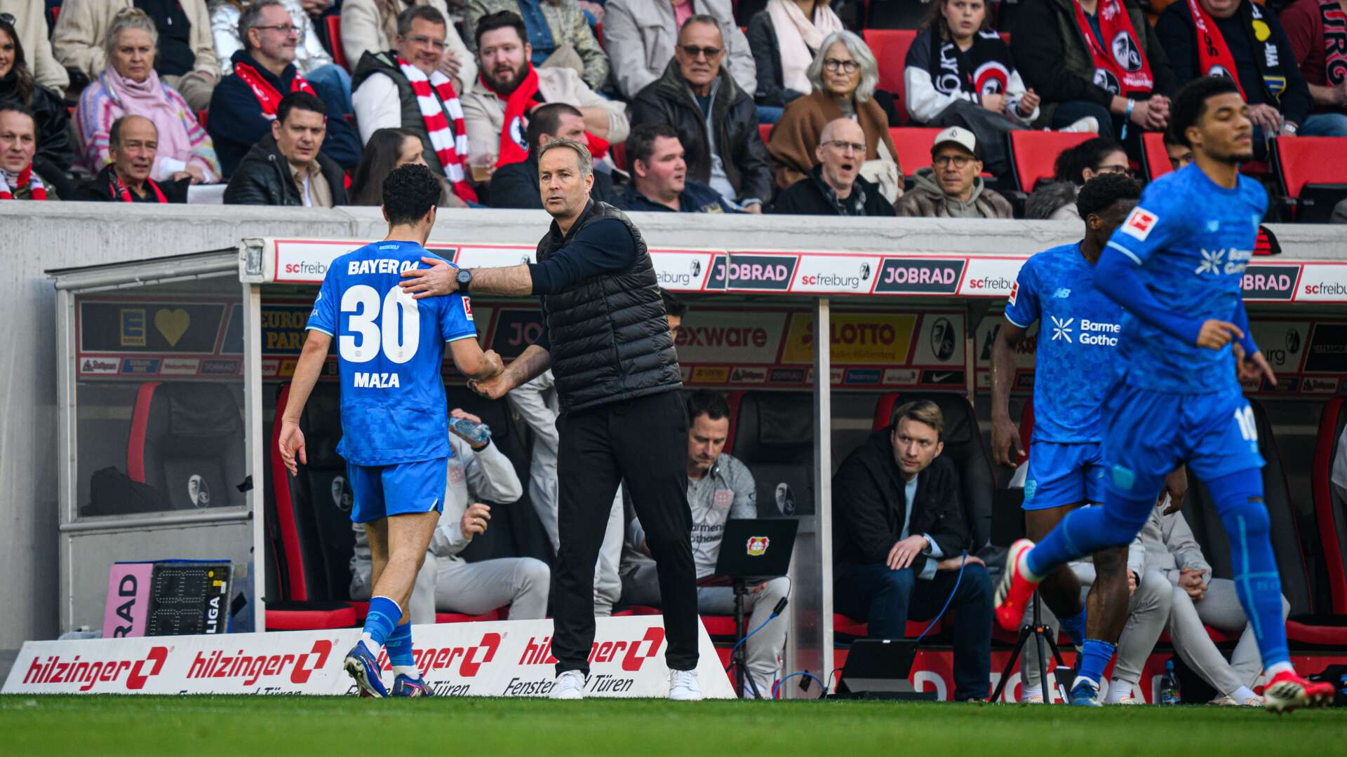 © Bayer 04 Leverkusen Fussball GmbH
