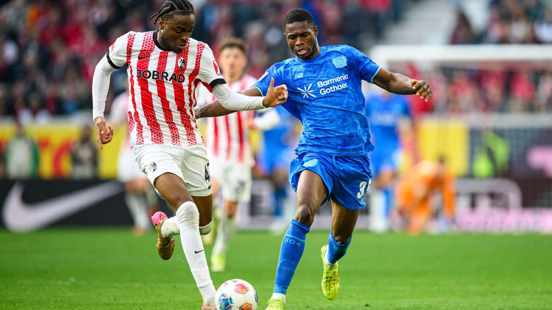 © Bayer 04 Leverkusen Fussball GmbH