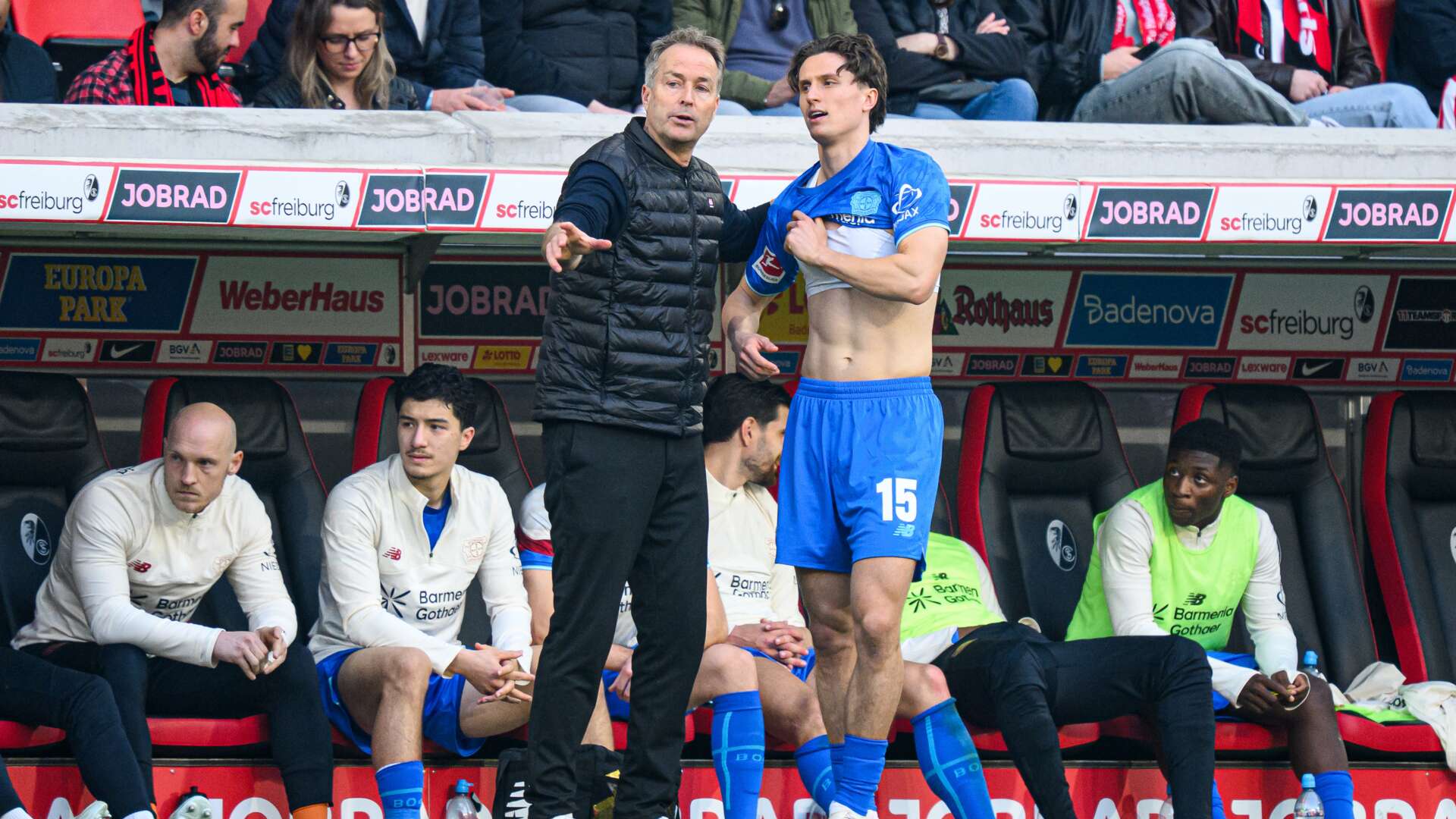 © Bayer 04 Leverkusen Fussball GmbH