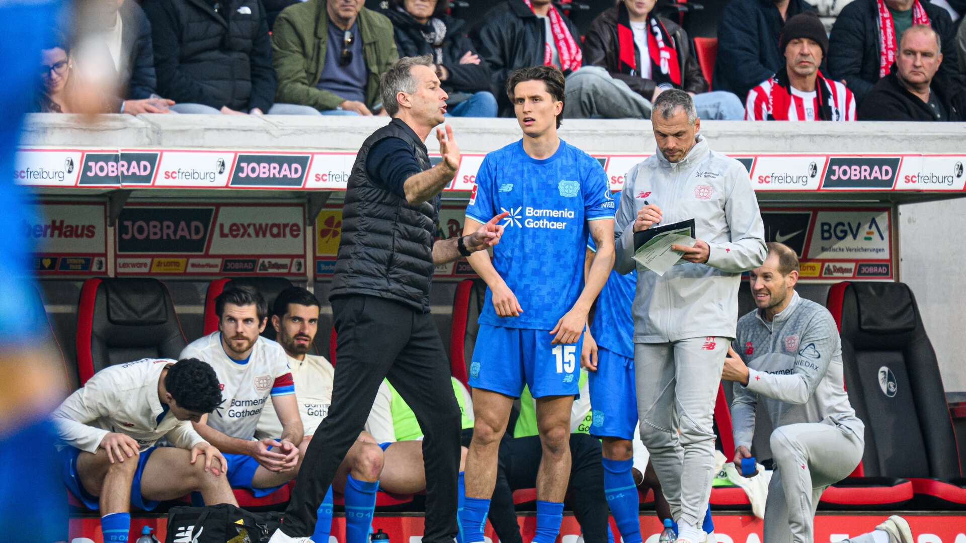 © Bayer 04 Leverkusen Fussball GmbH