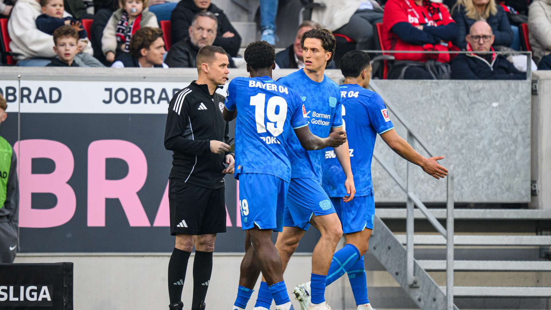 © Bayer 04 Leverkusen Fussball GmbH