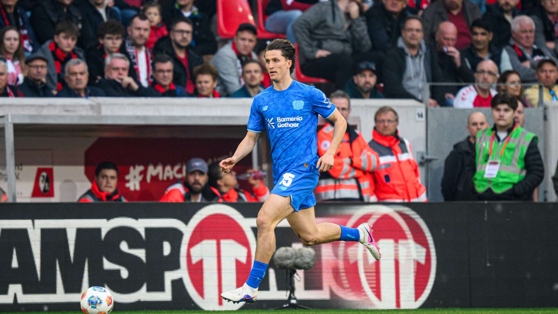 © Bayer 04 Leverkusen Fussball GmbH