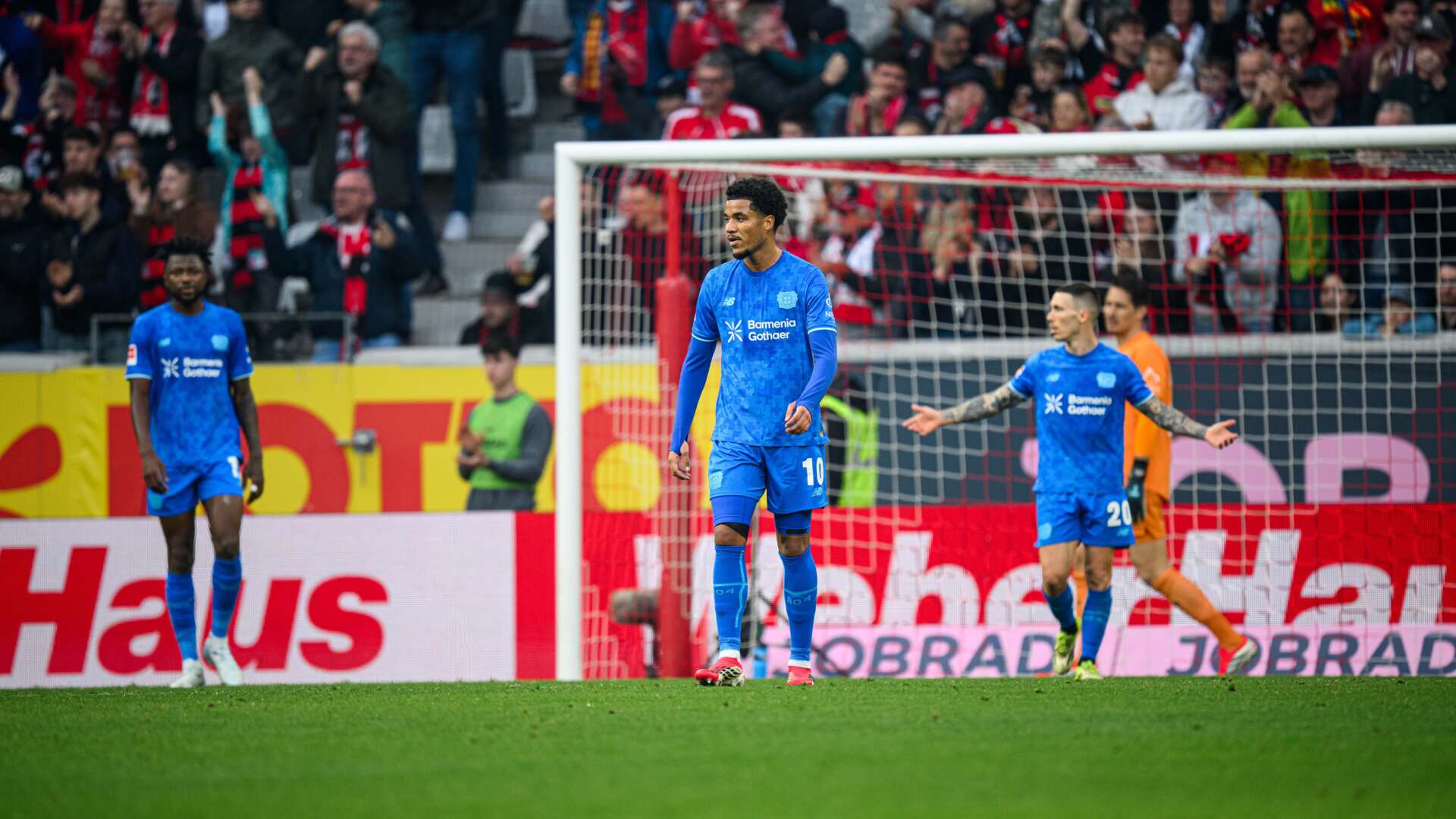 © Bayer 04 Leverkusen Fussball GmbH