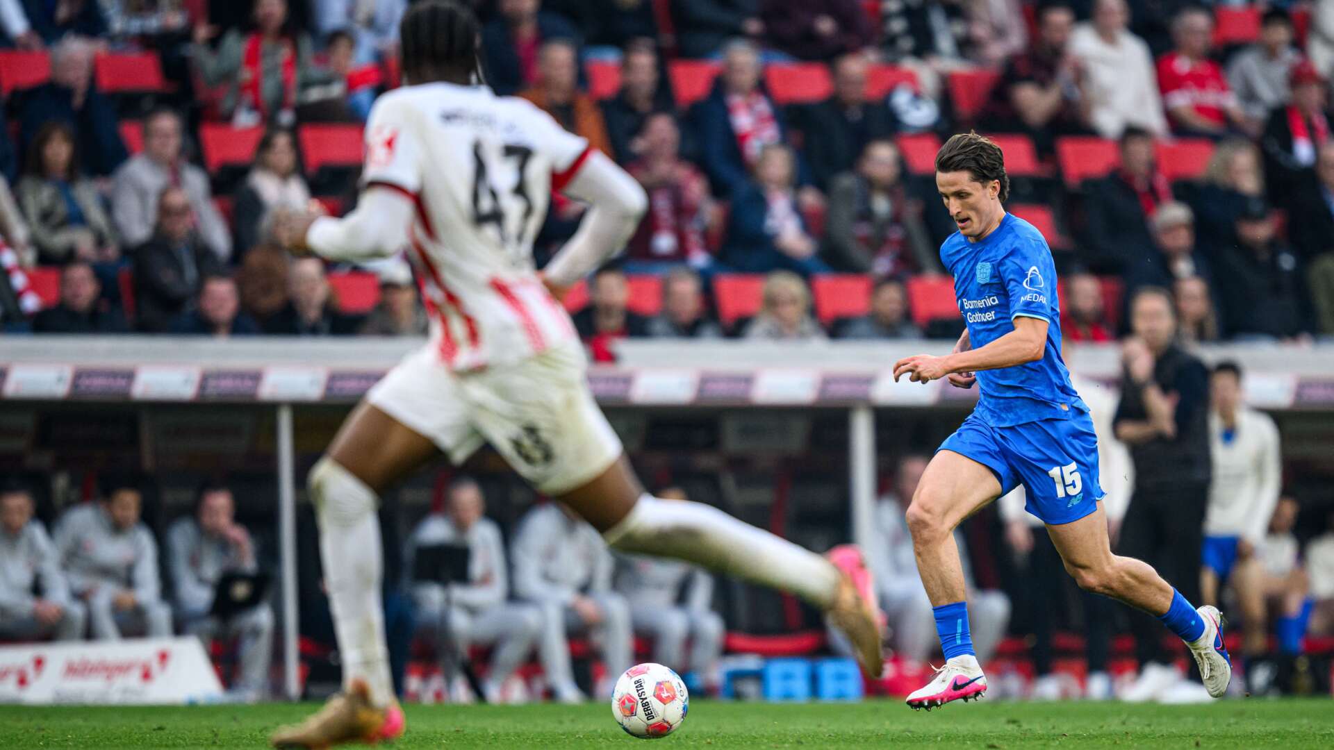 © Bayer 04 Leverkusen Fussball GmbH