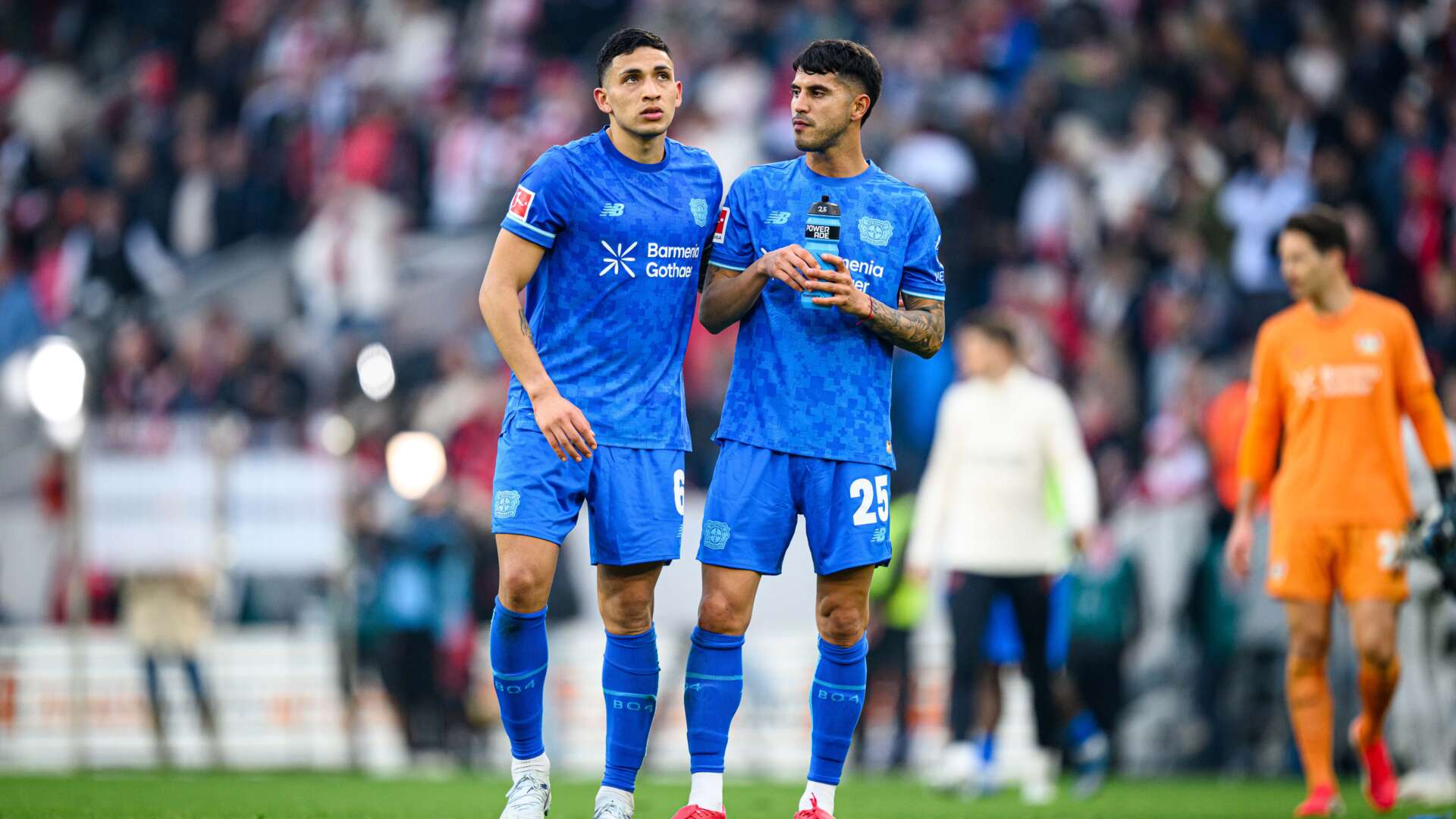 © Bayer 04 Leverkusen Fussball GmbH