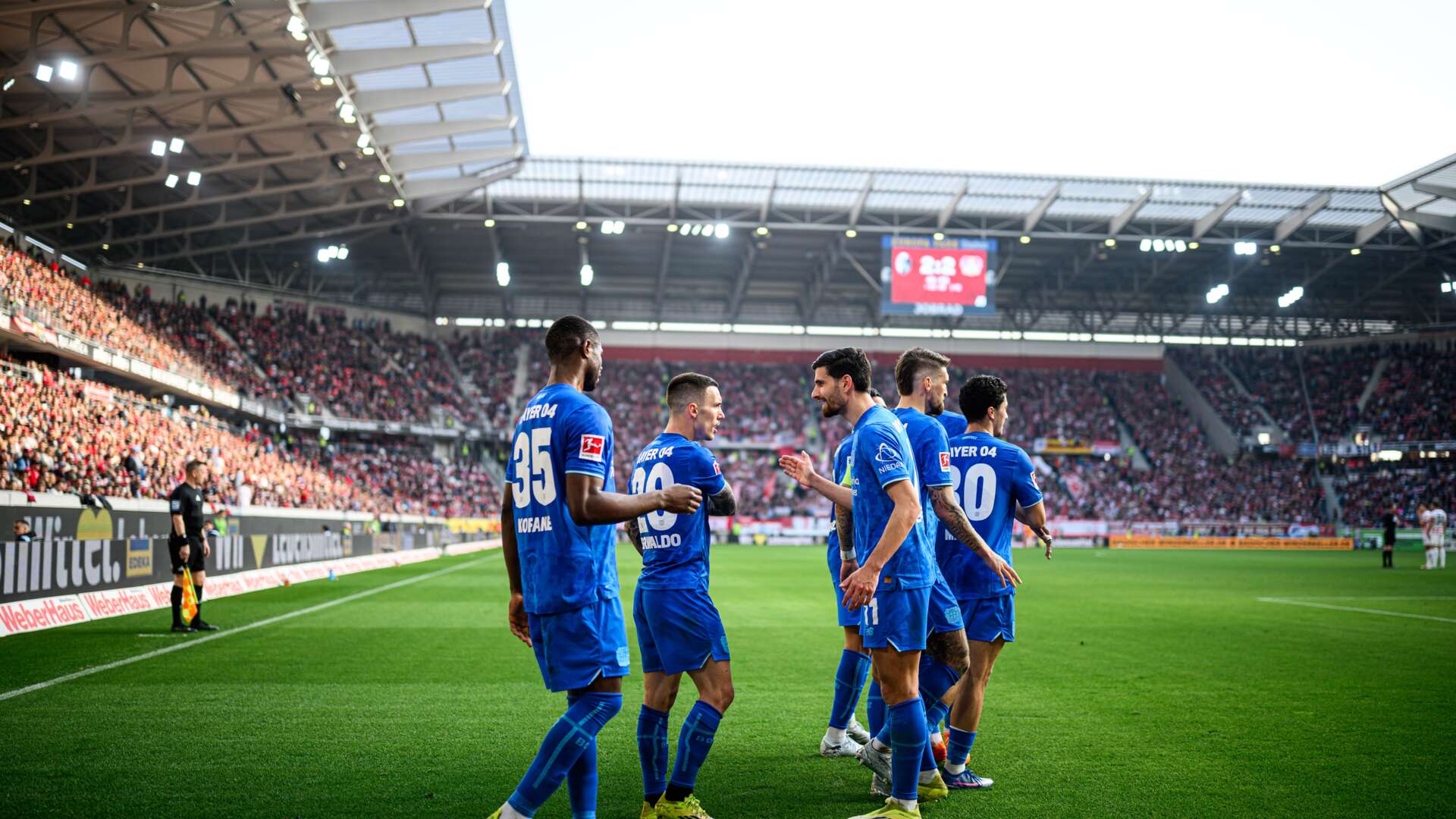 © Bayer 04 Leverkusen Fussball GmbH