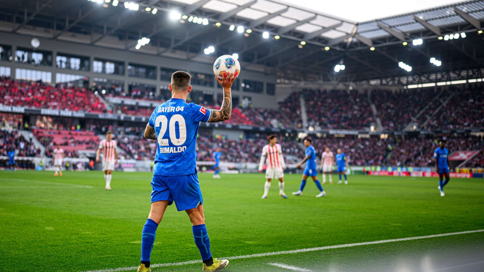 © Bayer 04 Leverkusen Fussball GmbH