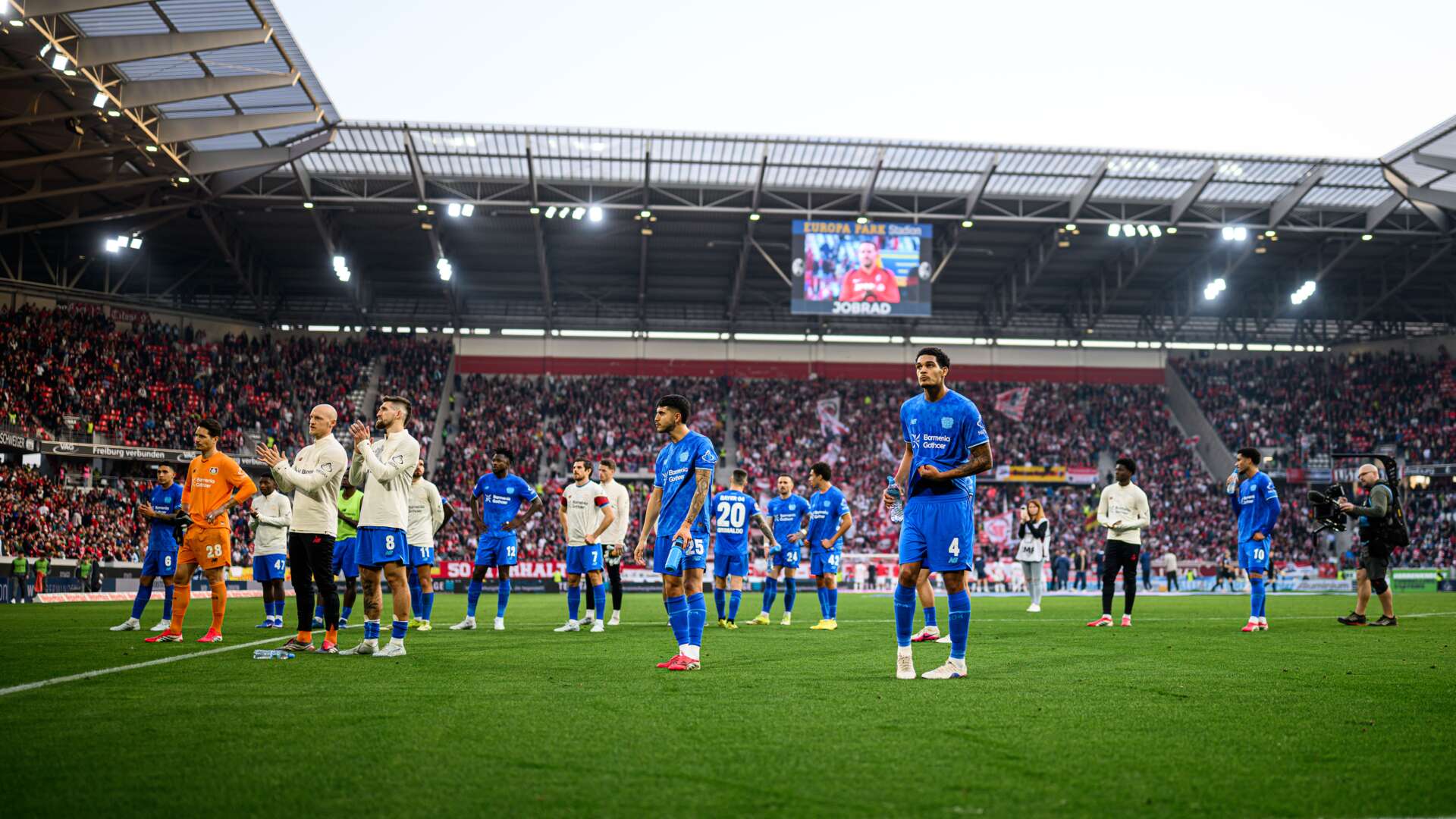 © Bayer 04 Leverkusen Fussball GmbH