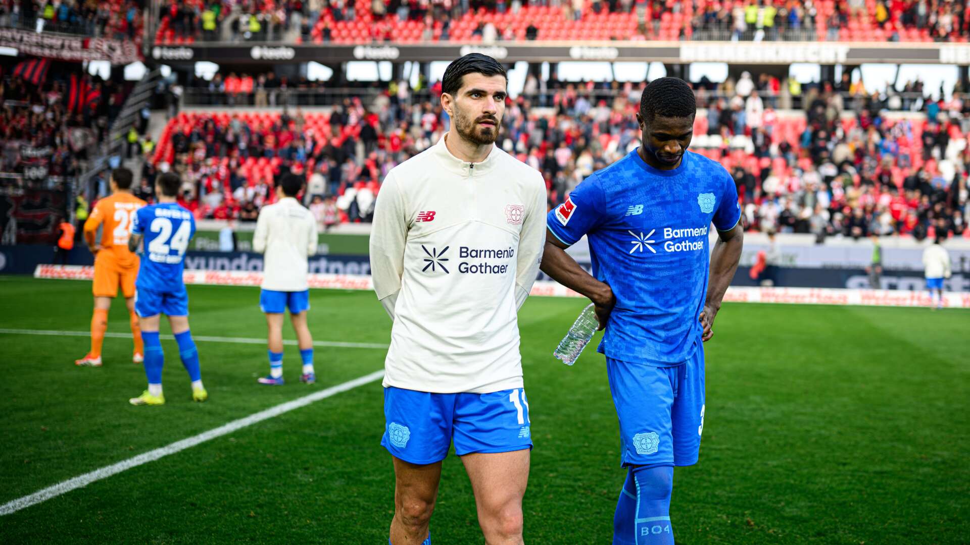 © Bayer 04 Leverkusen Fussball GmbH