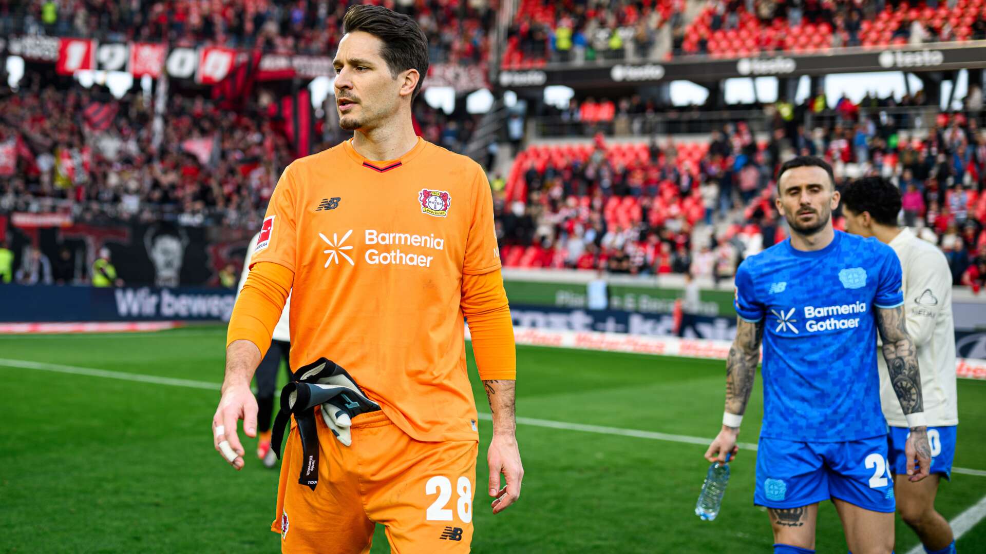 © Bayer 04 Leverkusen Fussball GmbH