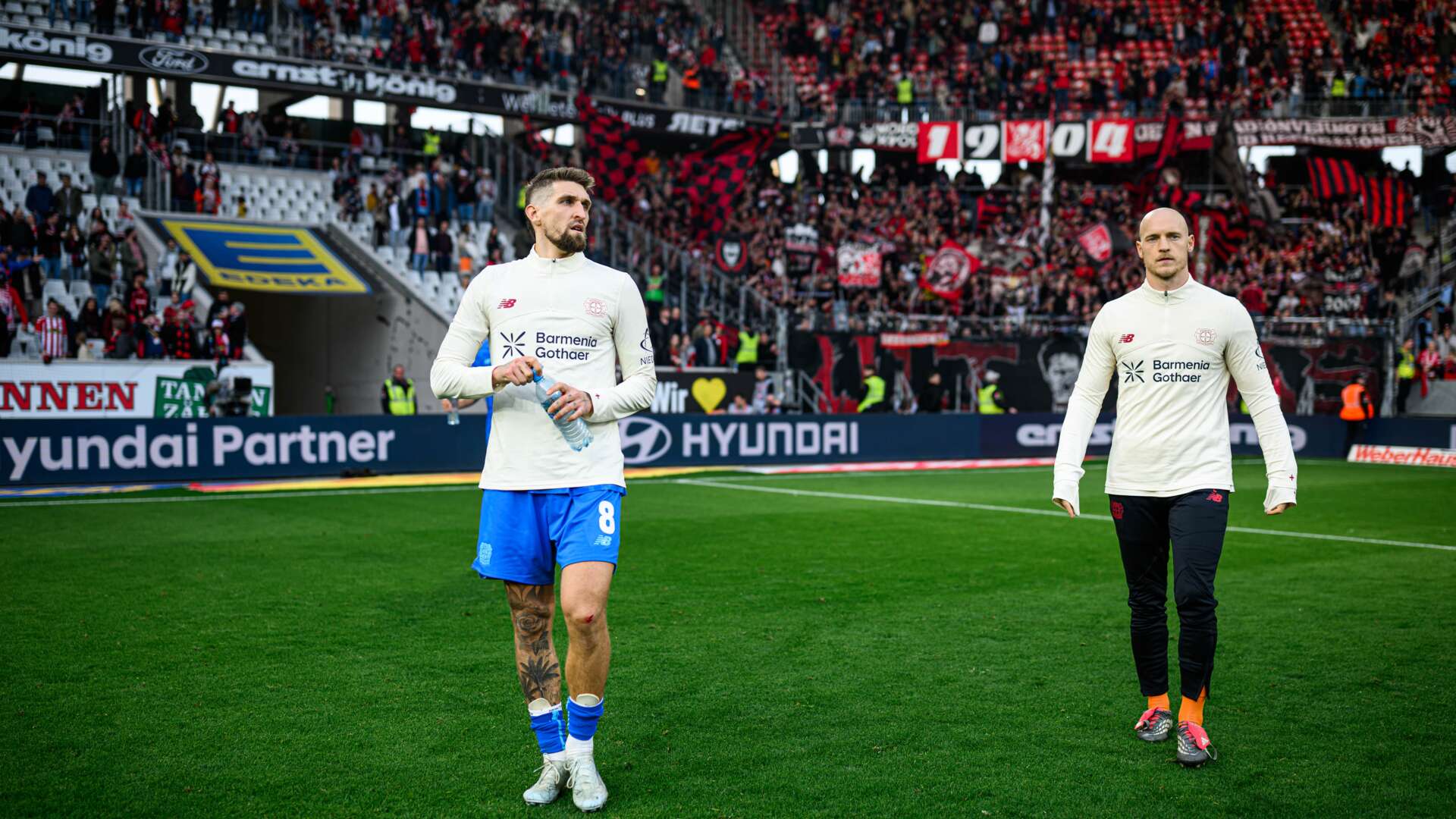 © Bayer 04 Leverkusen Fussball GmbH