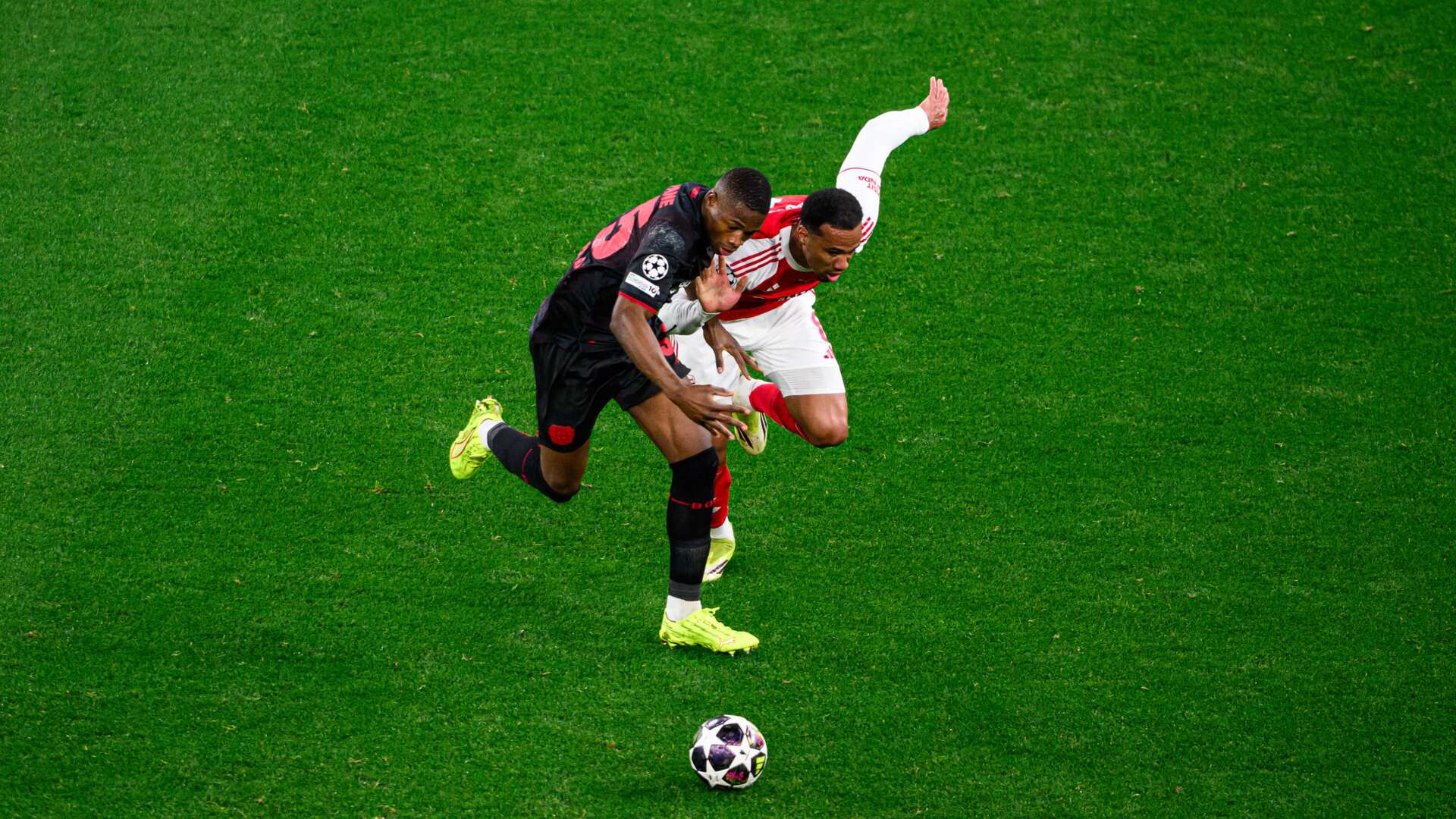 © Bayer 04 Leverkusen Fussball GmbH