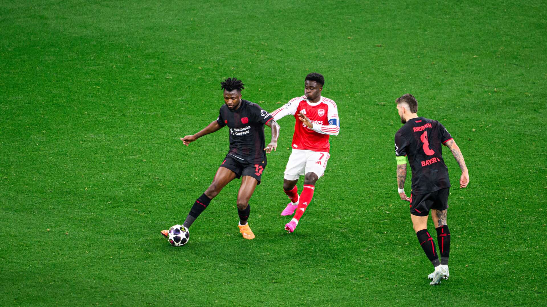 © Bayer 04 Leverkusen Fussball GmbH