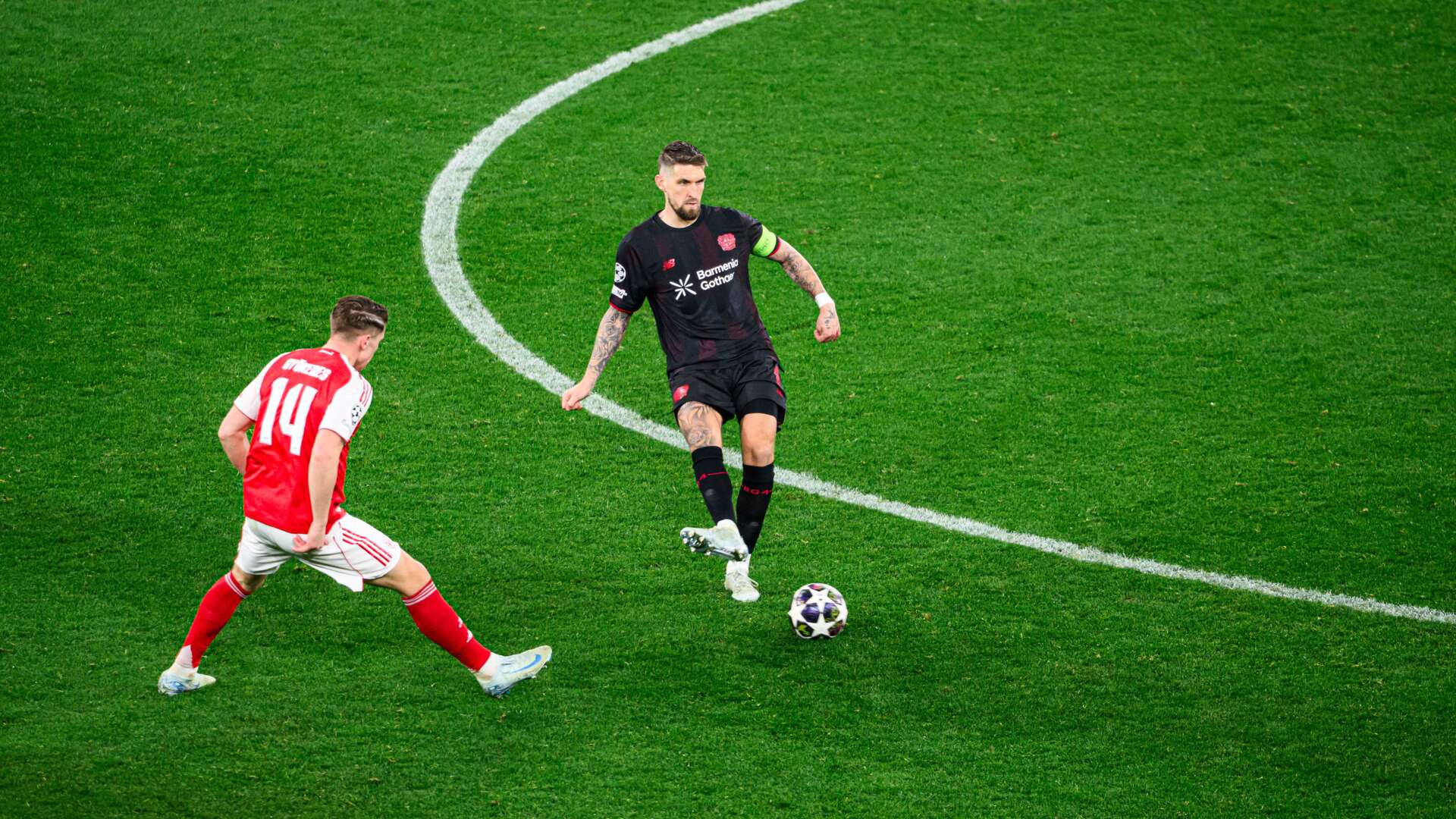 © Bayer 04 Leverkusen Fussball GmbH