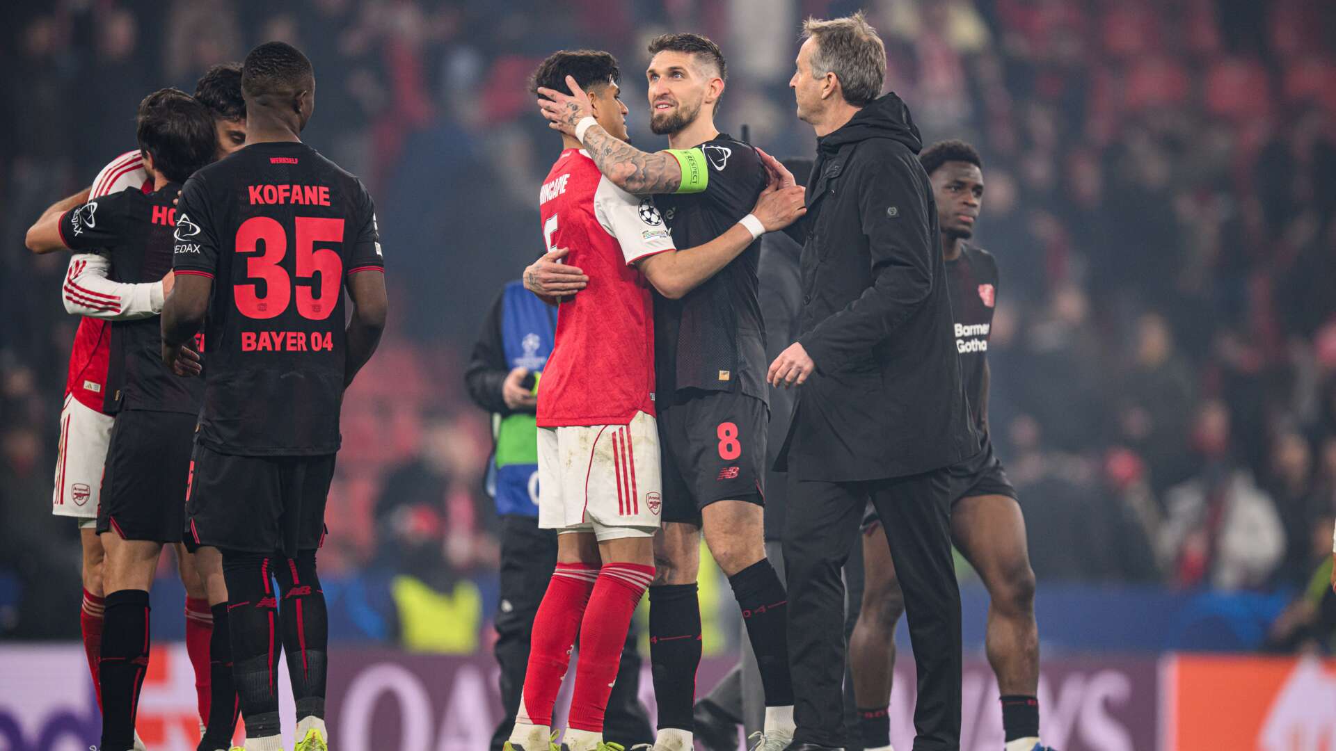 © Bayer 04 Leverkusen Fussball GmbH