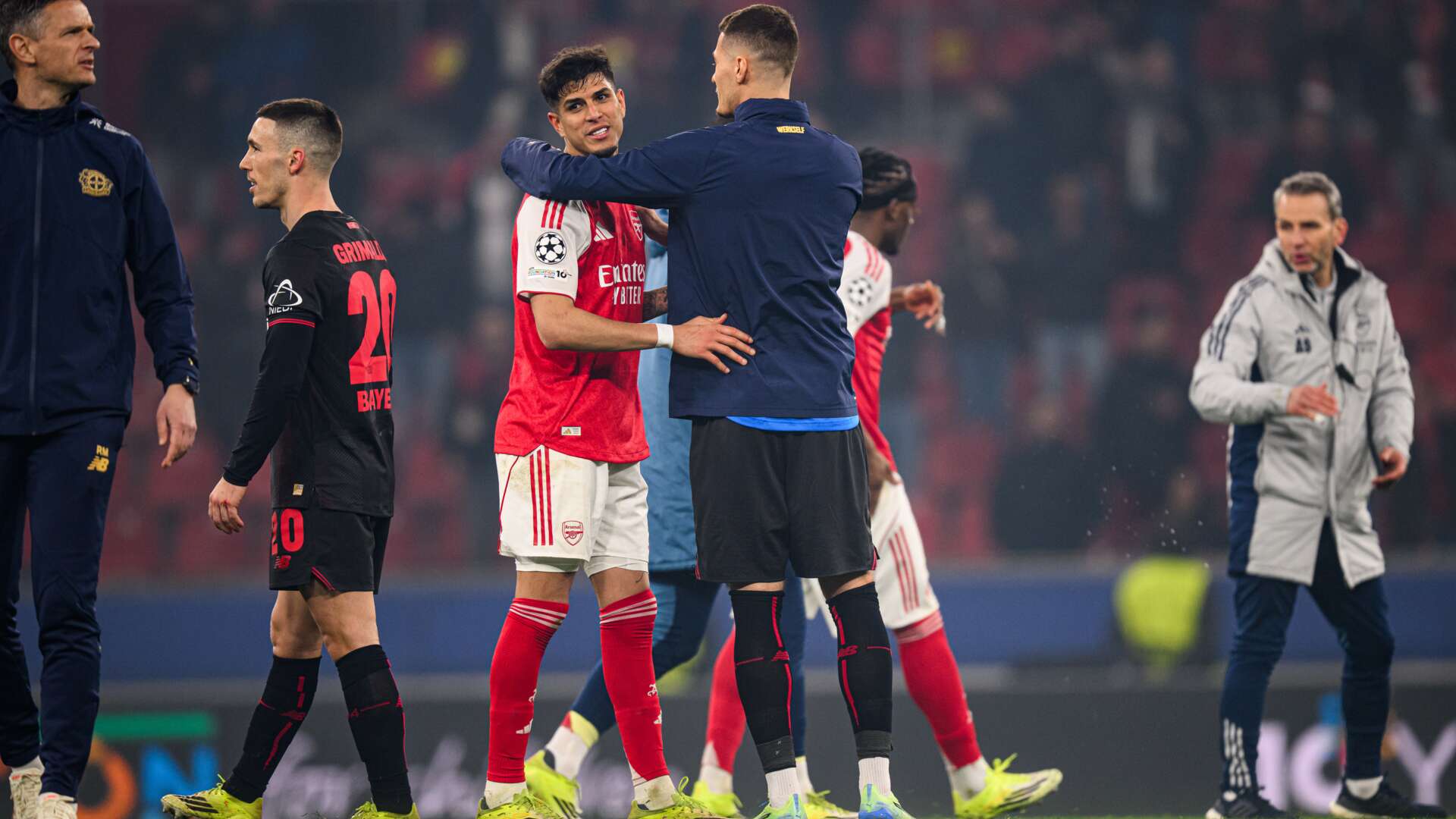 © Bayer 04 Leverkusen Fussball GmbH