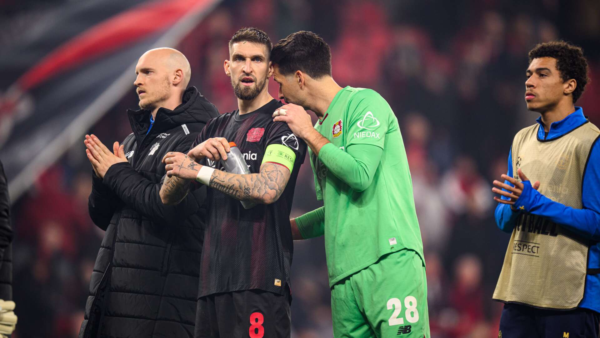 © Bayer 04 Leverkusen Fussball GmbH