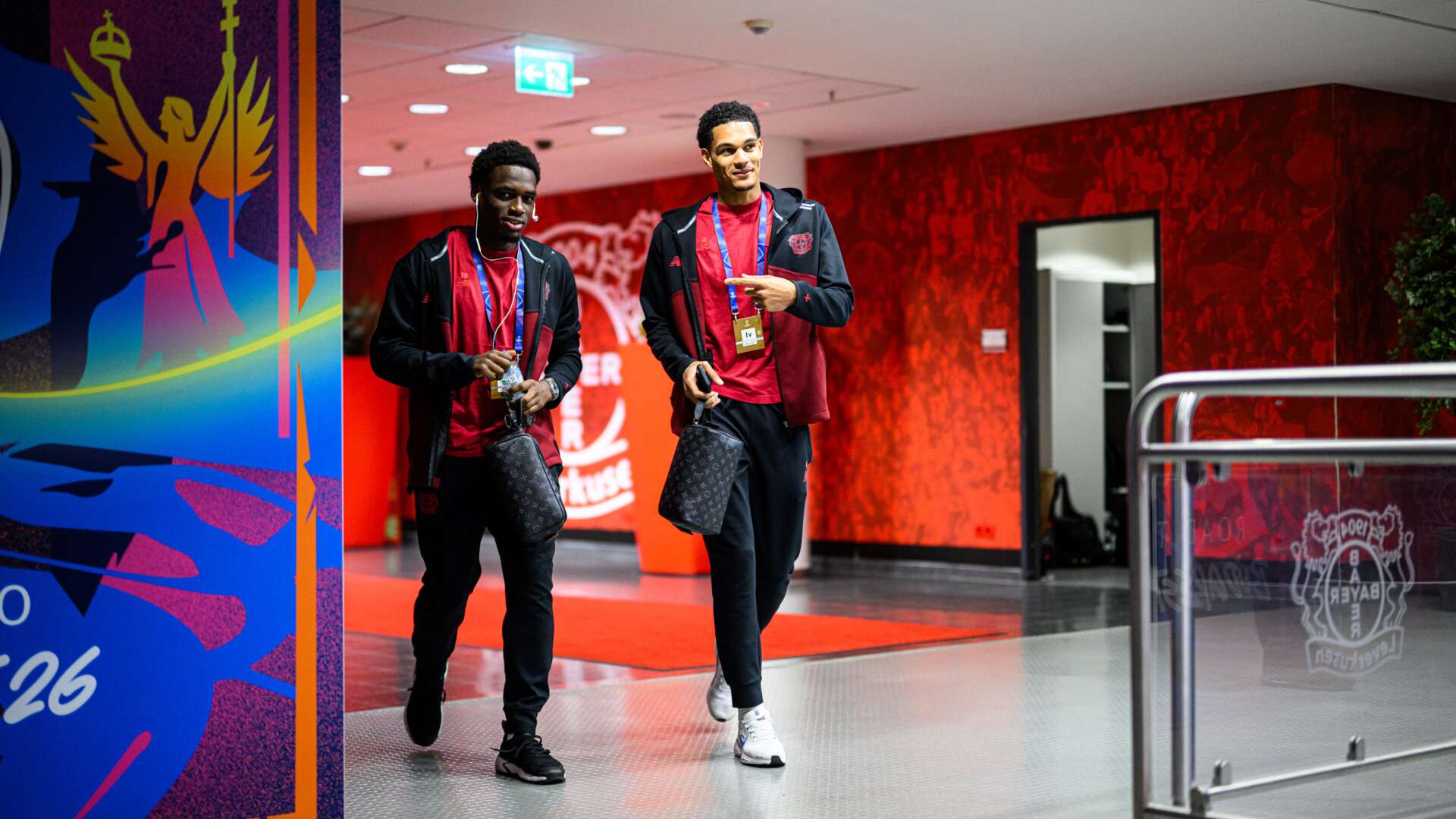 © Bayer 04 Leverkusen Fussball GmbH